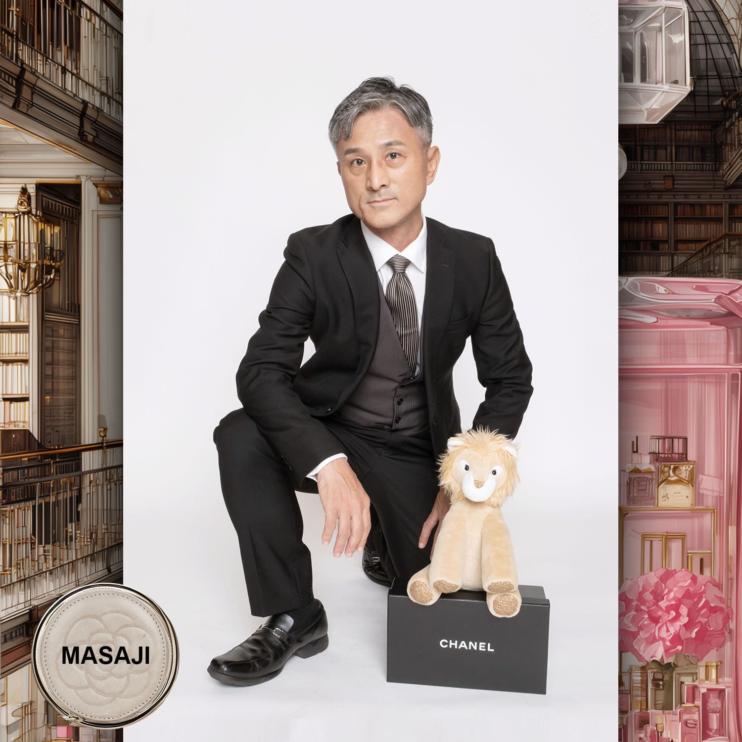 016 Kids Tokei on Runway Magazine Adults 2026 Vol06
