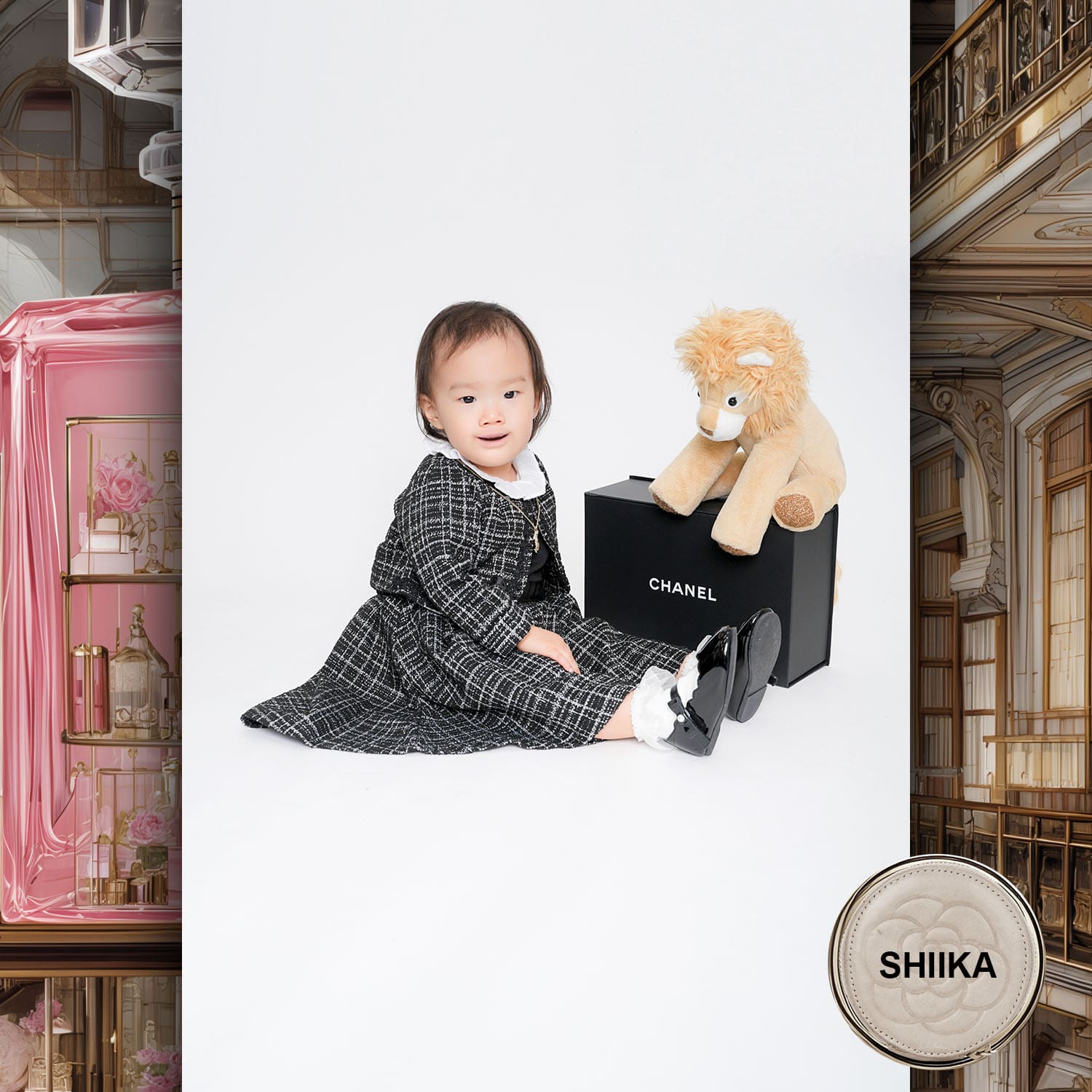 016 Kids Tokei on Runway Magazine Baby 2026 Vol06