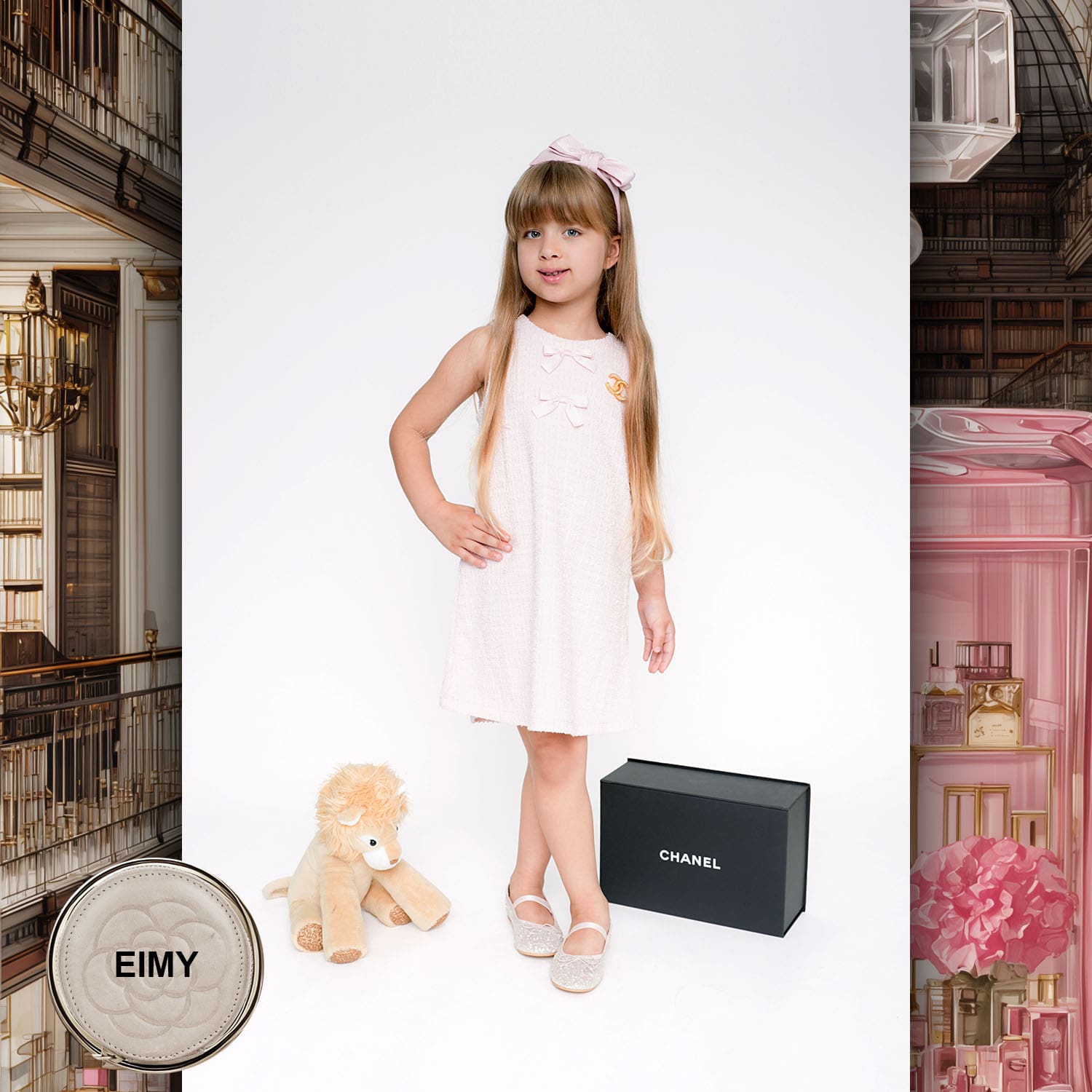 016 Kids Tokei on Runway Magazine Kids 2026 Vol06