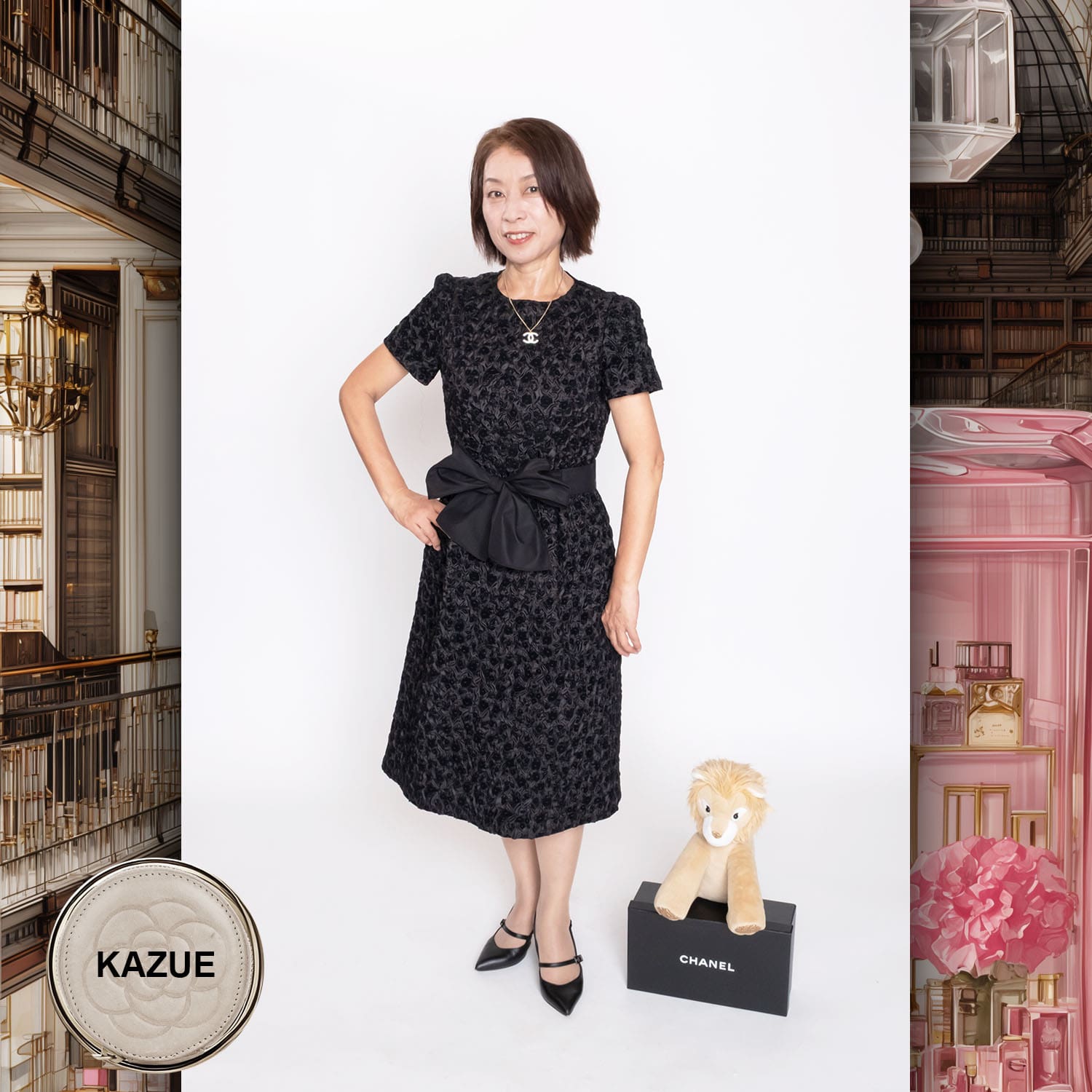 017 Kids Tokei on Runway Magazine Adults 2026 Vol06