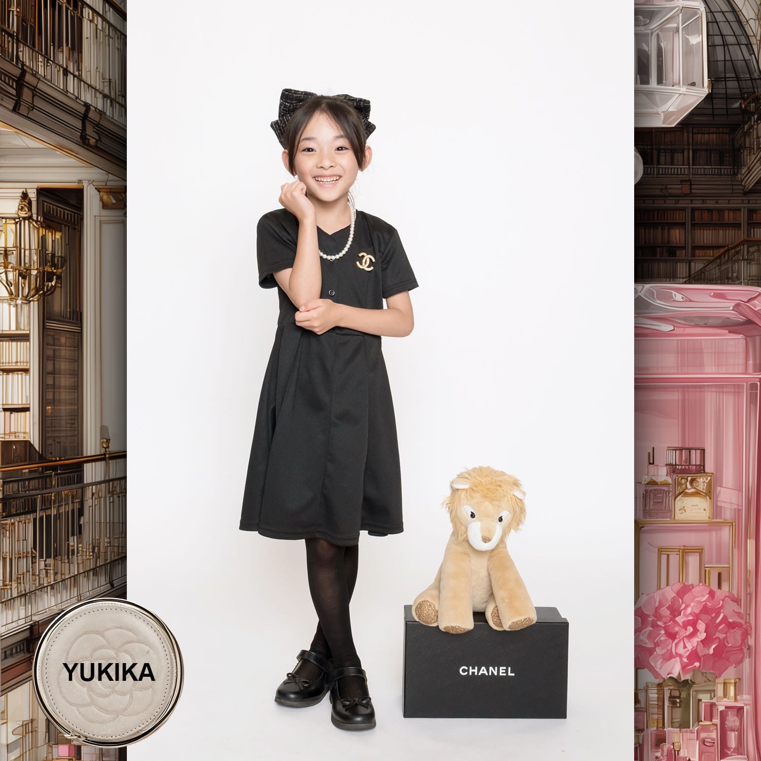 017 Kids Tokei on Runway Magazine Kids 2026 Vol06