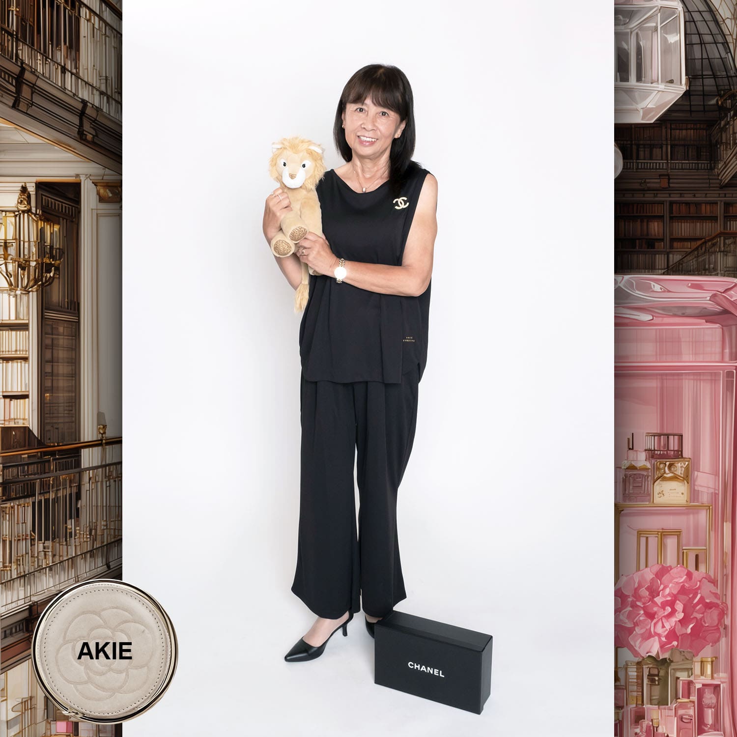 019 Kids Tokei on Runway Magazine Adults 2026 Vol06