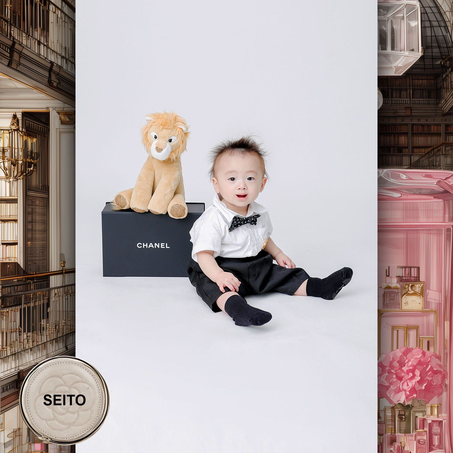 019 Kids Tokei on Runway Magazine Baby 2026 Vol06