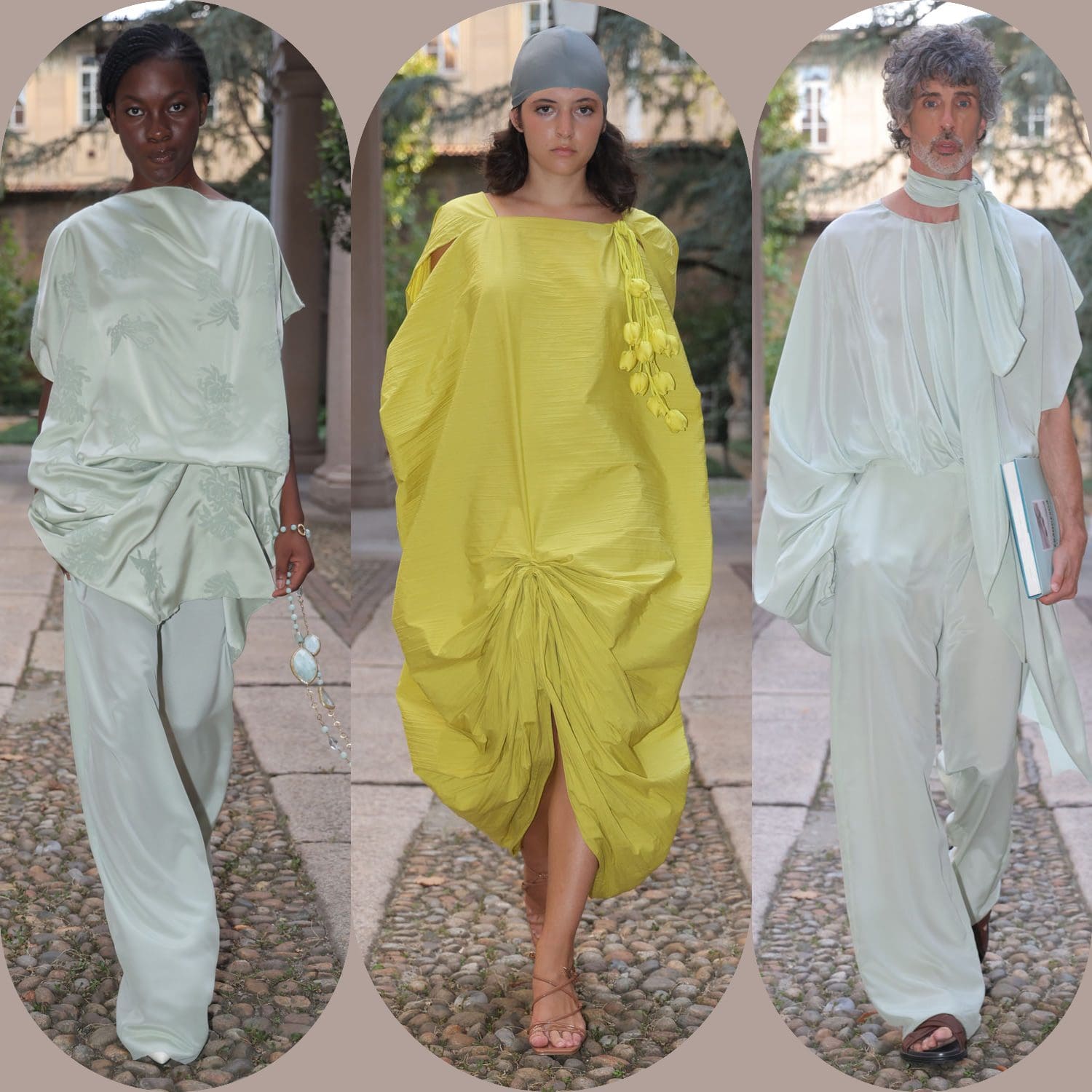02 Alberto Zambelli Spring Summer 2027 Milan Runway Magazine