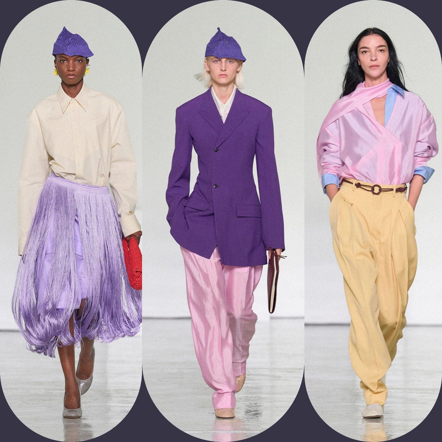 02 Bottega Veneta Printemps Été 2027 Runway Magazine