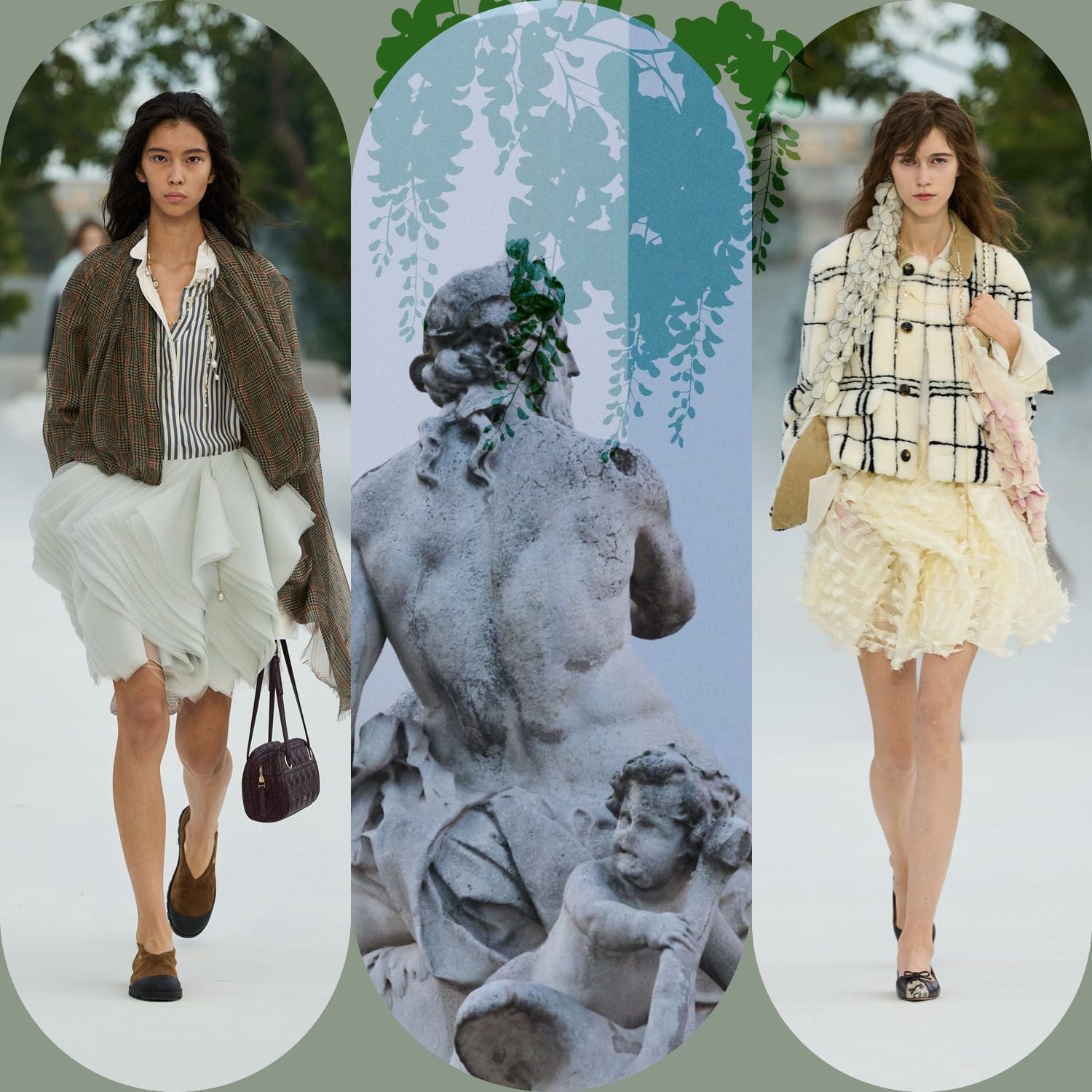 02 Dior Spring Summer 2027 Women Runway Magazine
