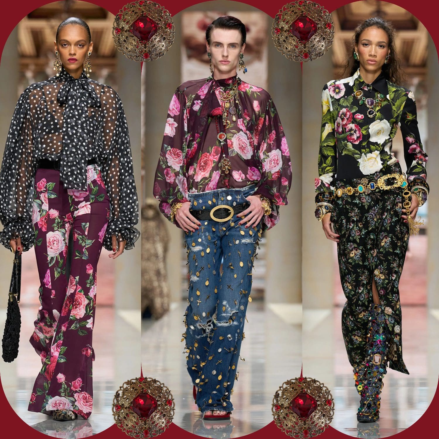 02 Dolce Gabbana Spring Summer 2027 Runway Magazine