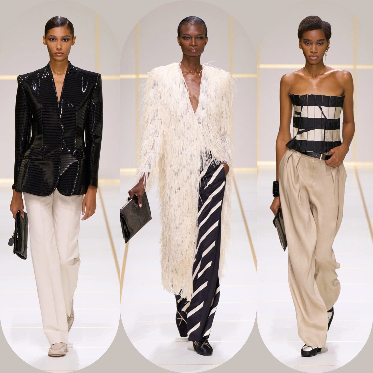 02 Giorgio Armani Spring Summer 2027 Runway Magazine