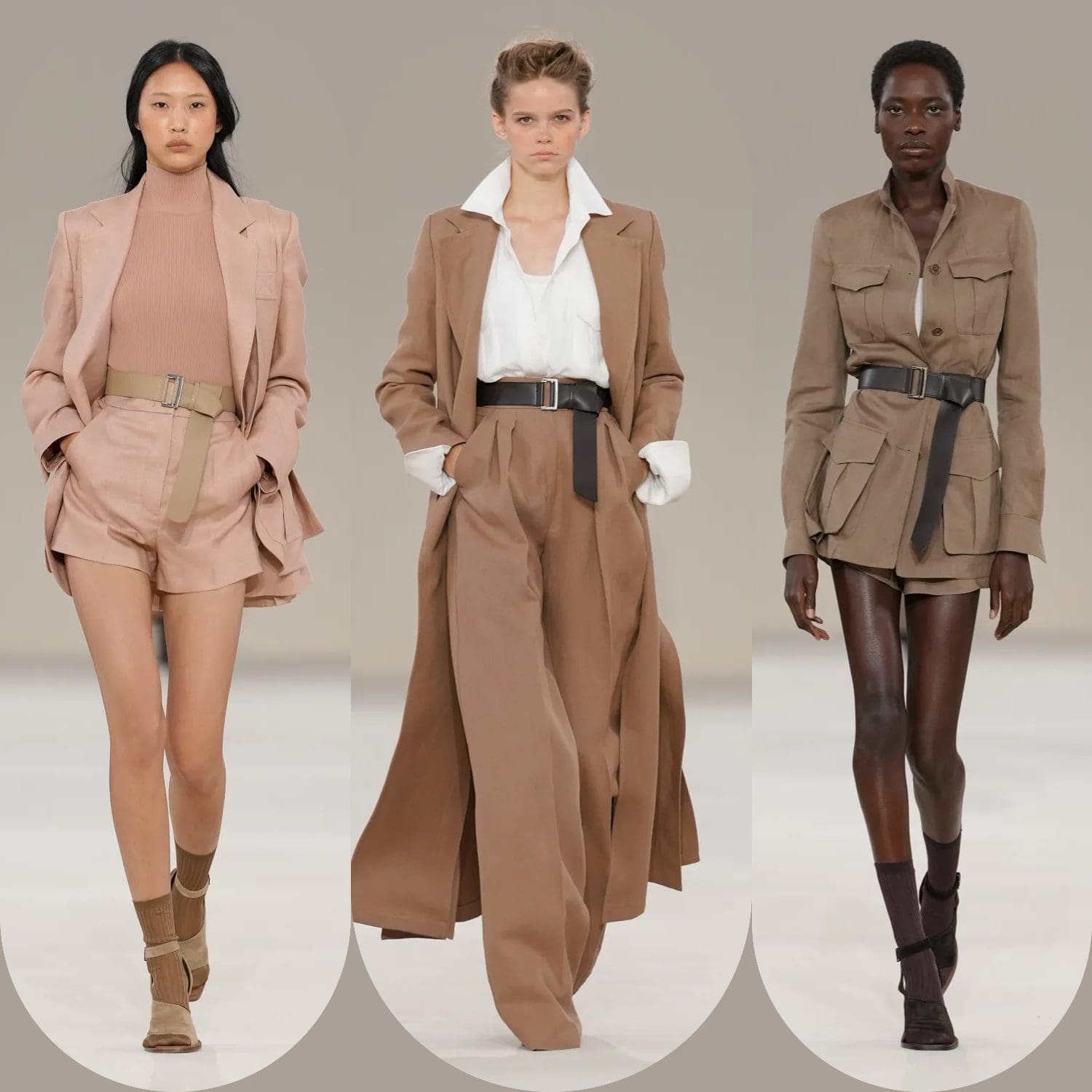 02 Max Mara 2027春夏系列 Runway 杂志