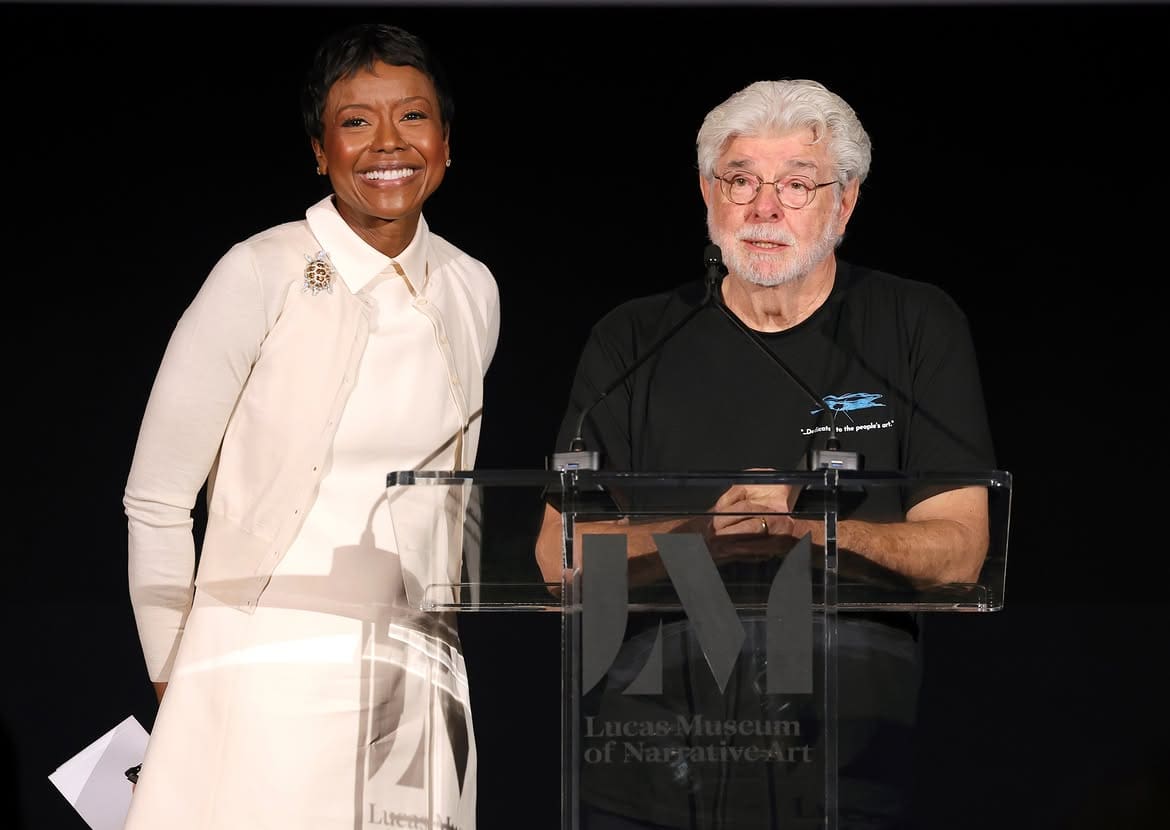 02 The Lucas Museum of Narrative Art was created to honor humanity stories