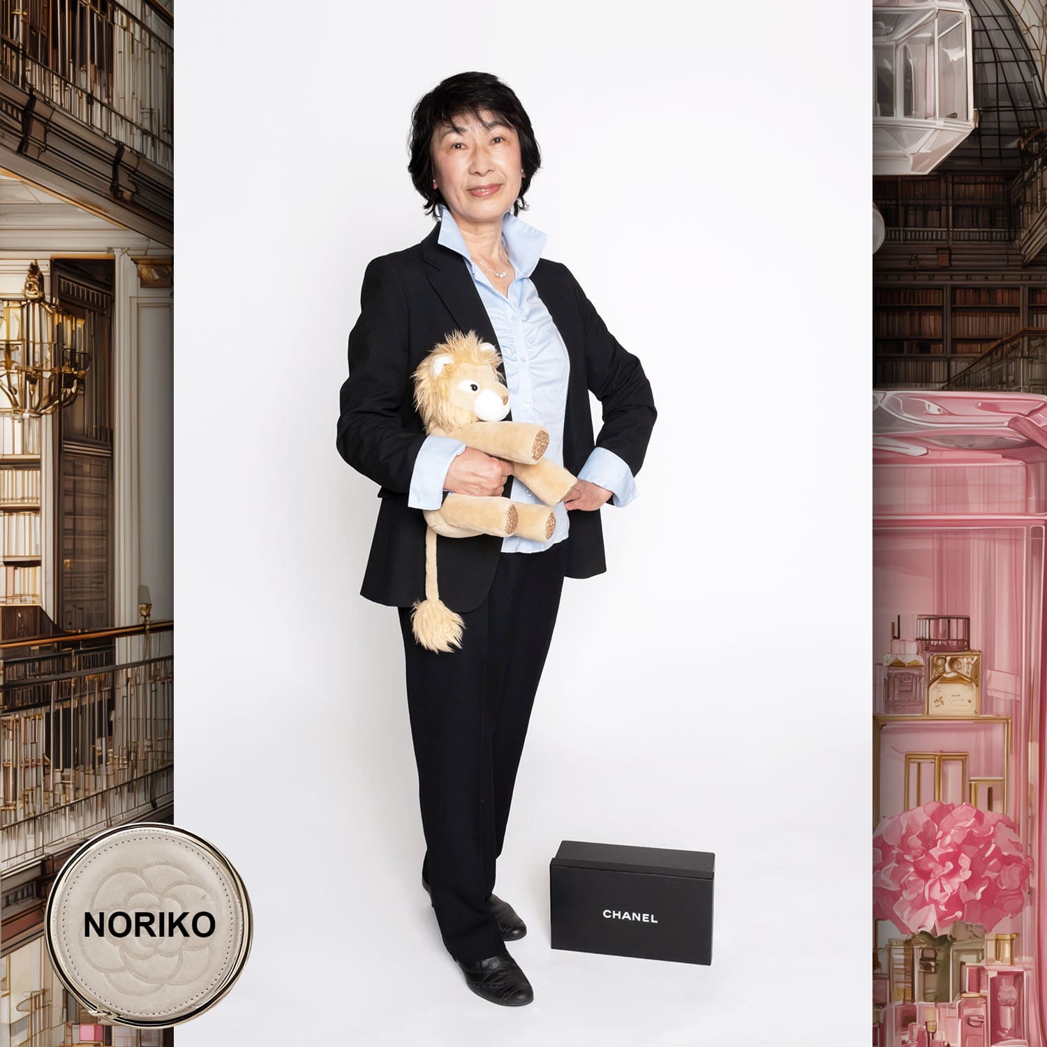 020 Kids Tokei on Runway Magazine Adults 2026 Vol06