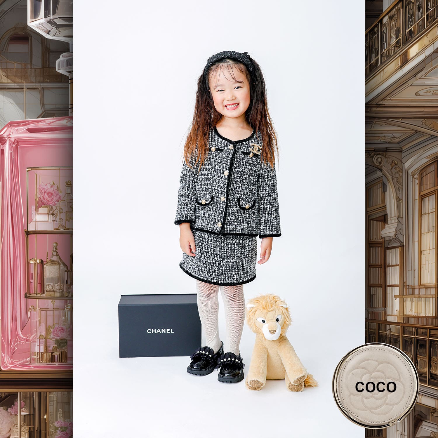 020 Kids Tokei on Runway Magazine Baby 2026 Vol06