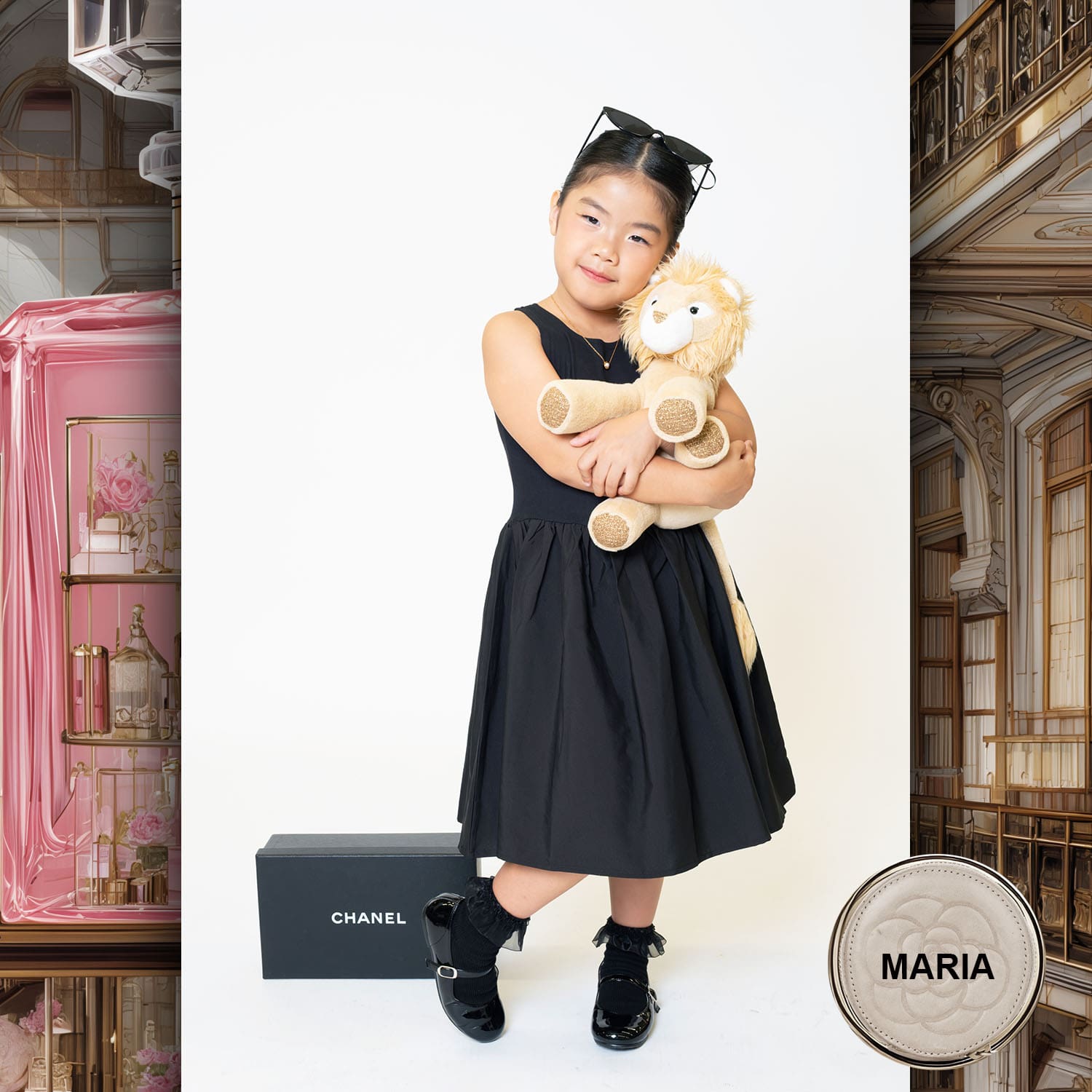 021 Kids Tokei on Runway Magazine Kids 2026 Vol06
