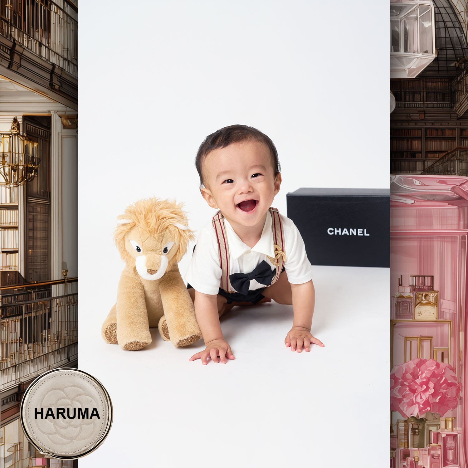 022 Kids Tokei on Runway Magazine Baby 2026 Vol06