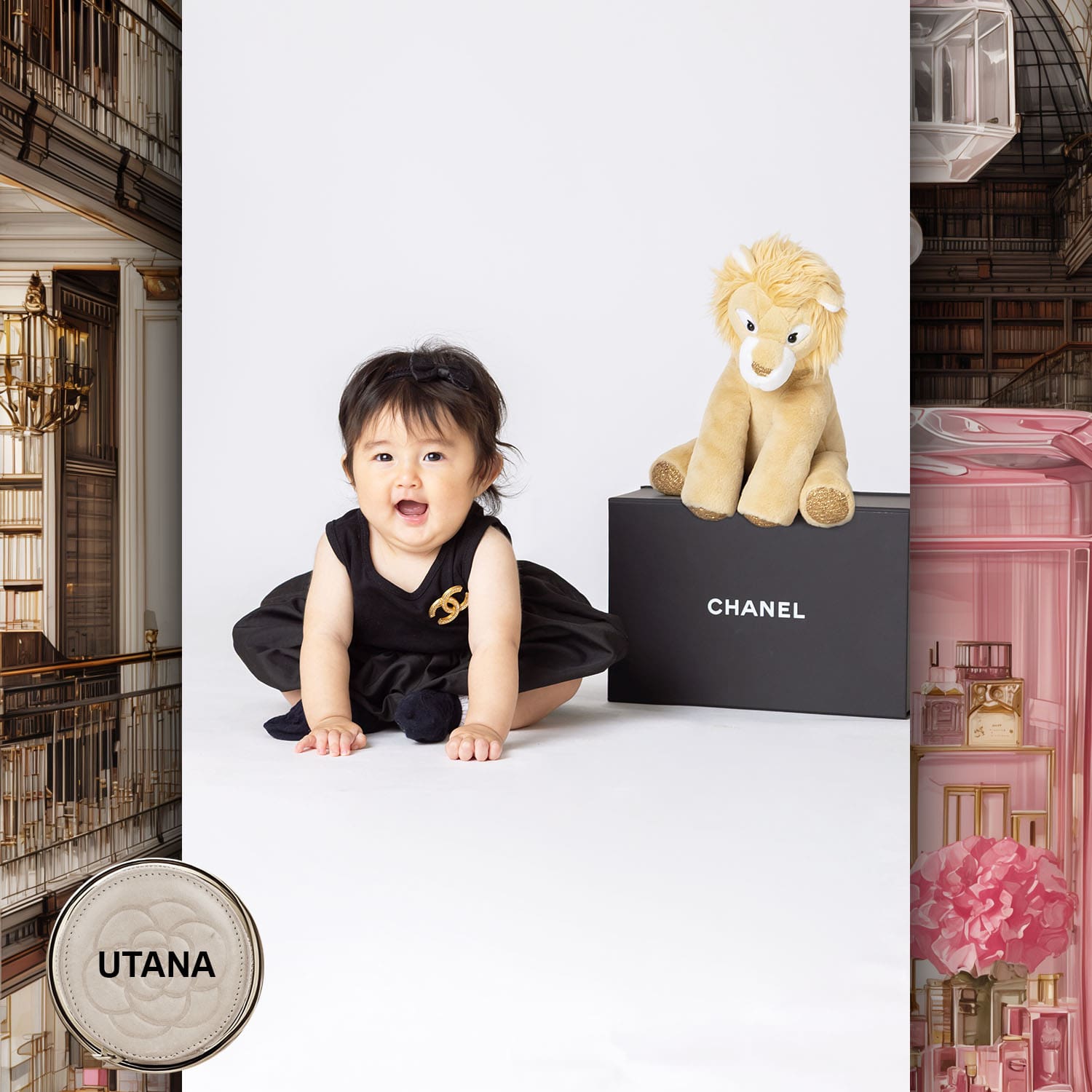 023 Kids Tokei on Runway Magazine Baby 2026 Vol06