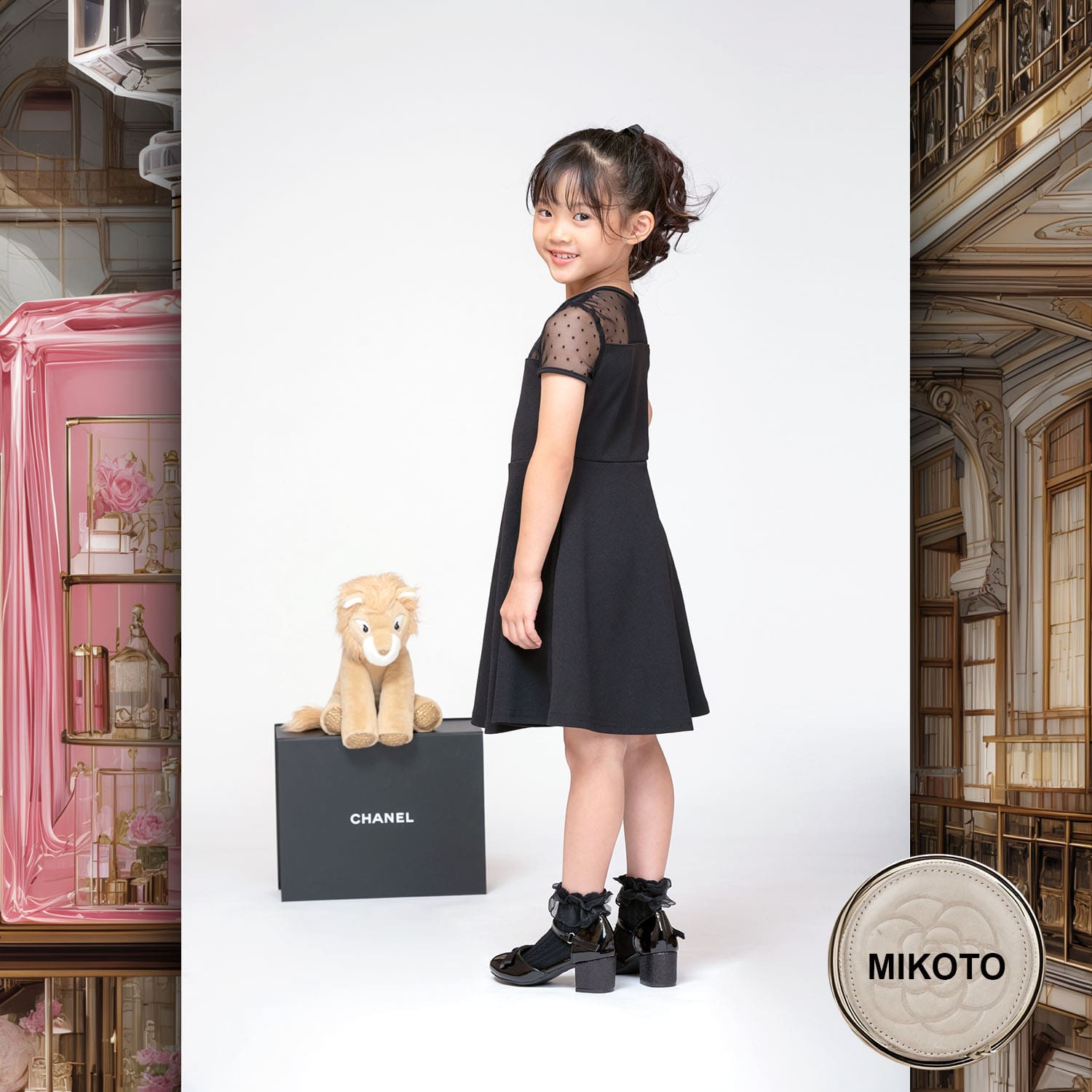023 Kids Tokei on Runway Magazine Kids 2026 Vol06