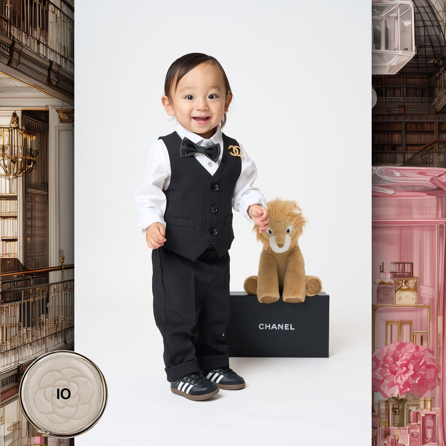 025 Kids Tokei on Runway Magazine Baby 2026 Vol06