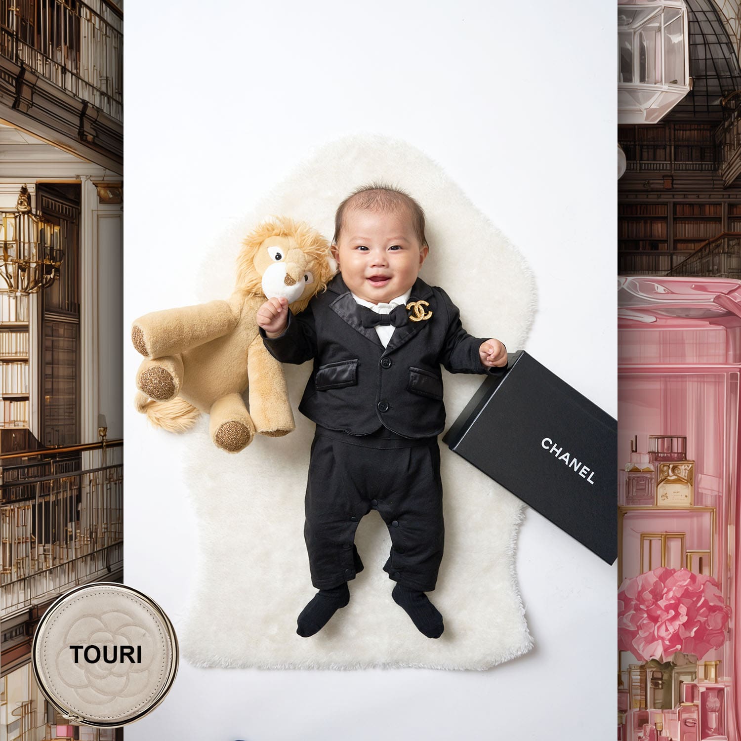 026 Kids Tokei on Runway Magazine Baby 2026 Vol06