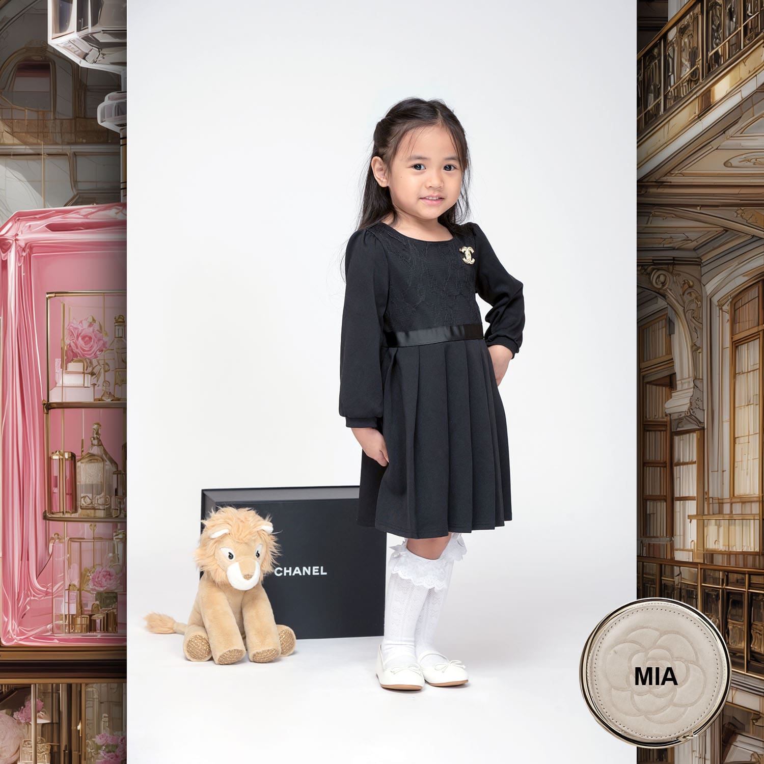 026 Kids Tokei on Runway Magazine Kids 2026 Vol06