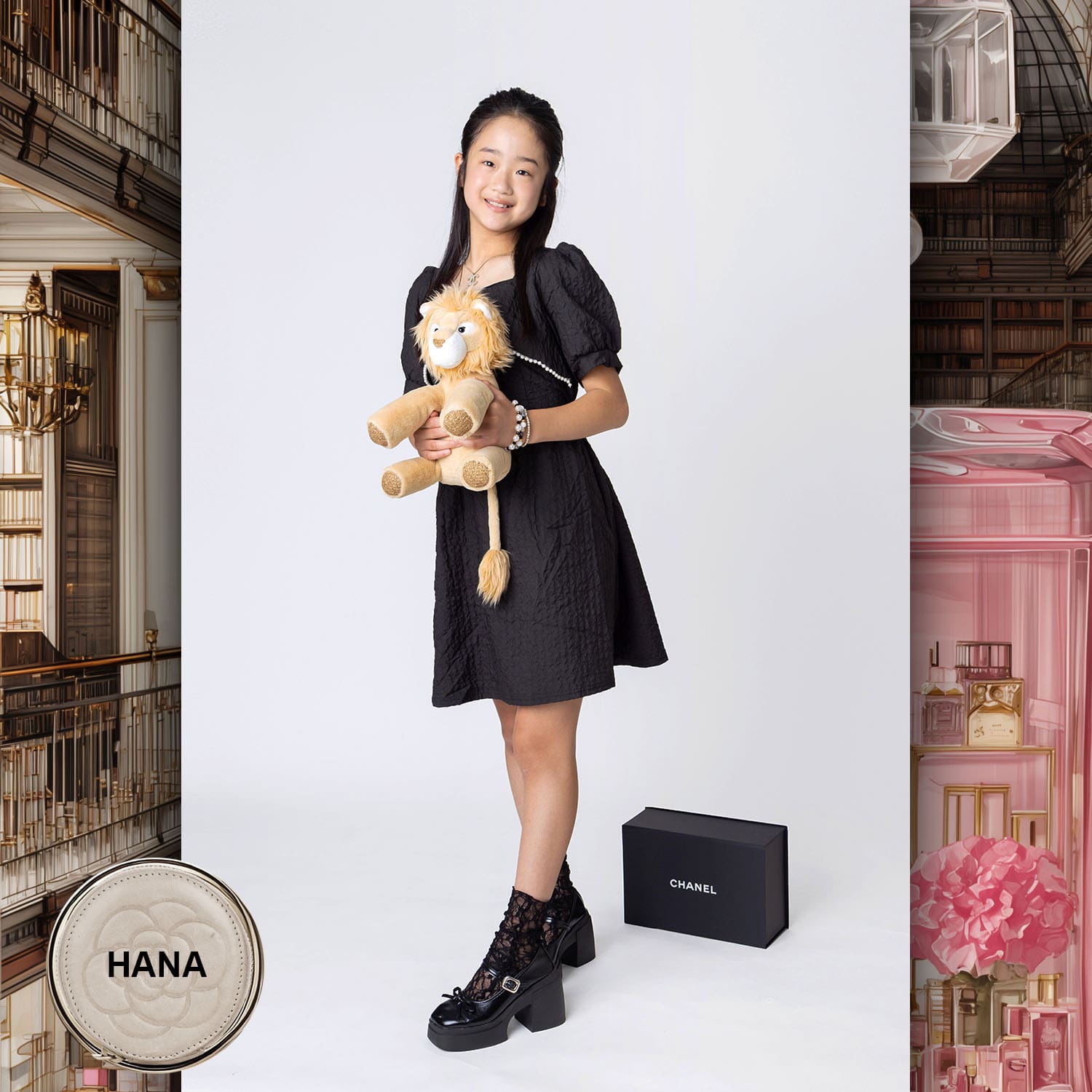 027 Kids Tokei on Runway Magazine Kids 2026 Vol06