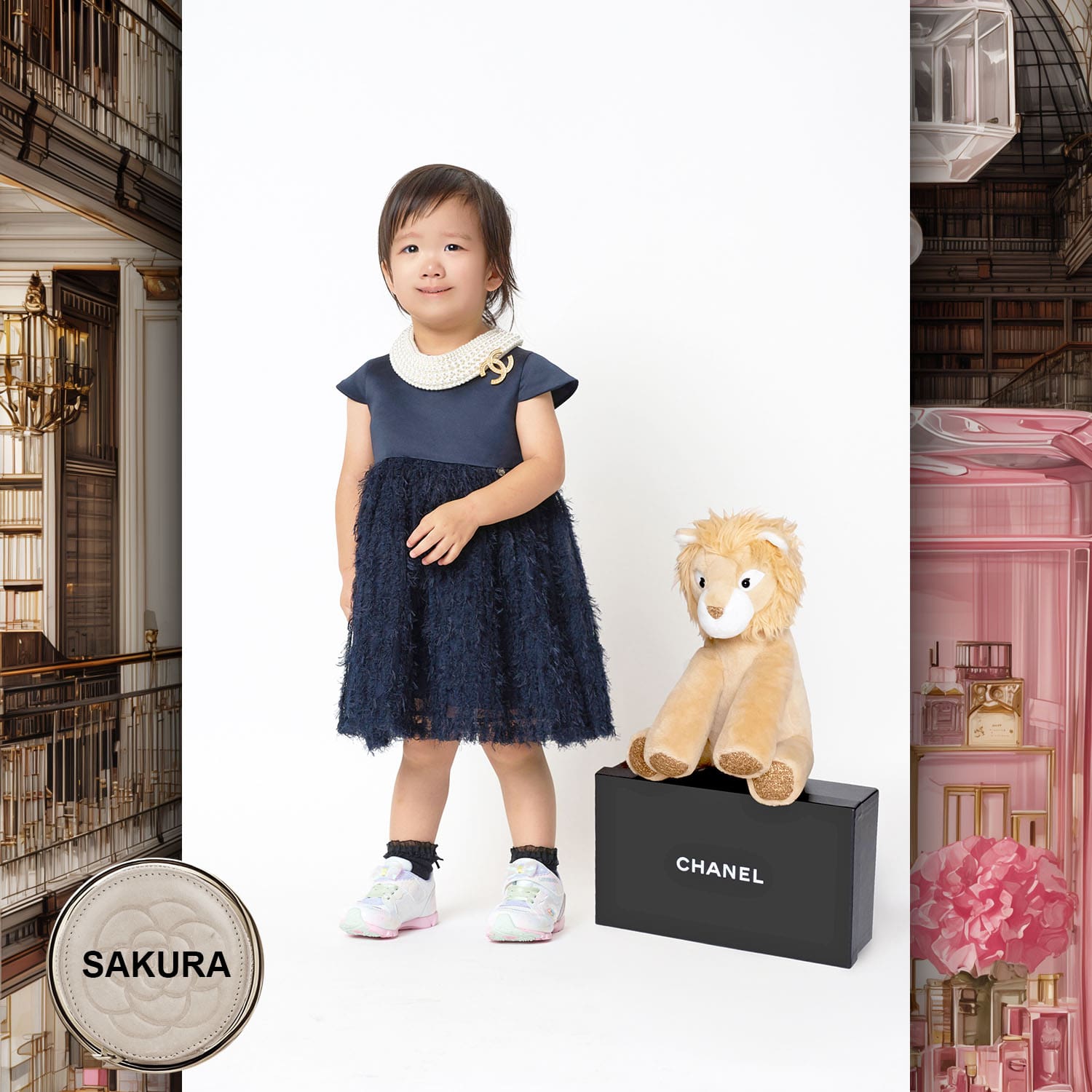 029 Kids Tokei on Runway Magazine Baby 2026 Vol06