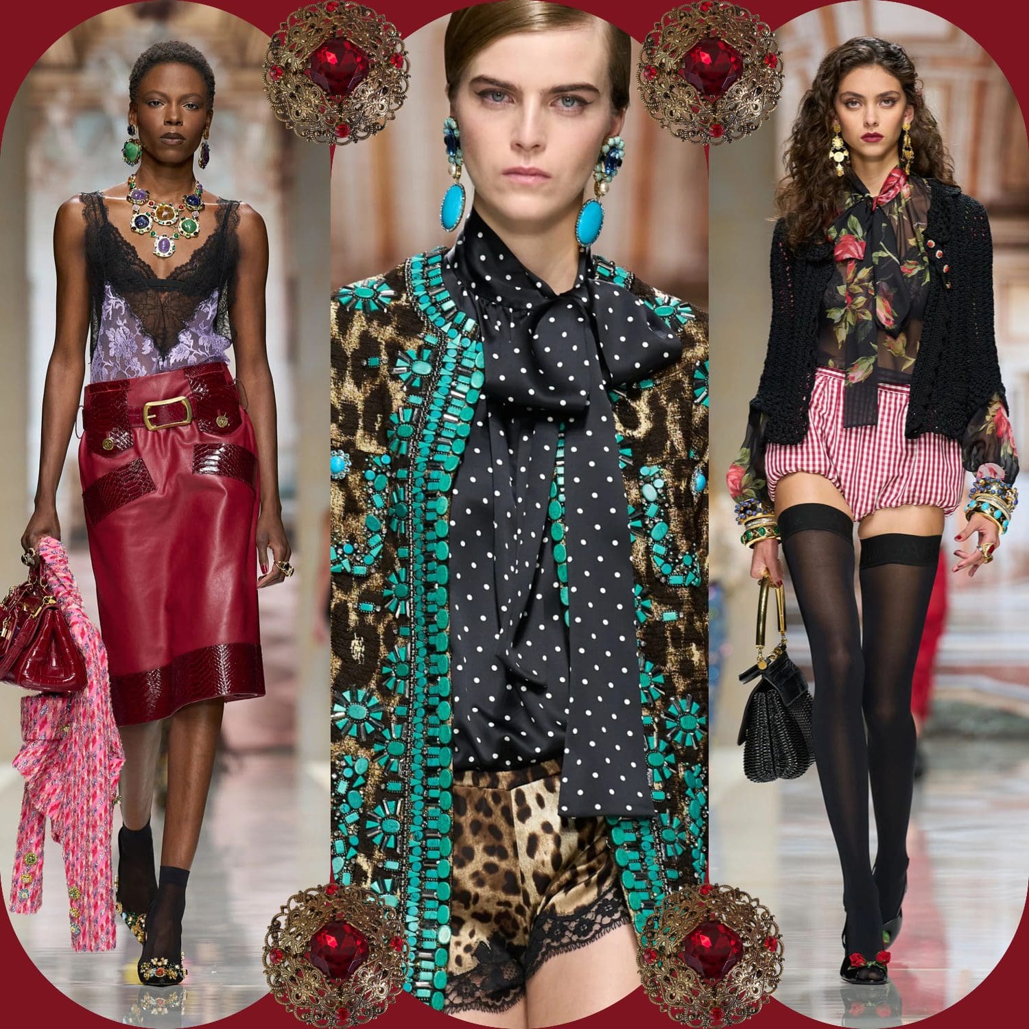 03 Dolce Gabbana Spring Summer 2027 Runway Magazine