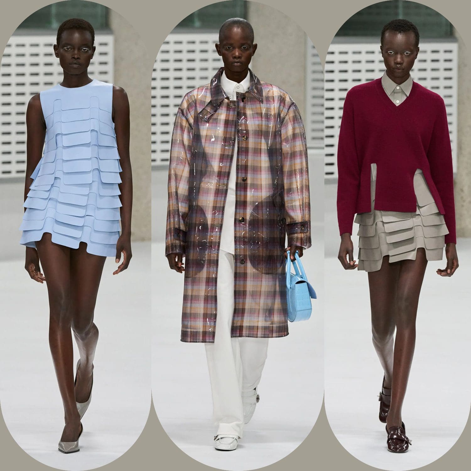 03 Mulberry Spring Summer 2027 London Runway Magazine
