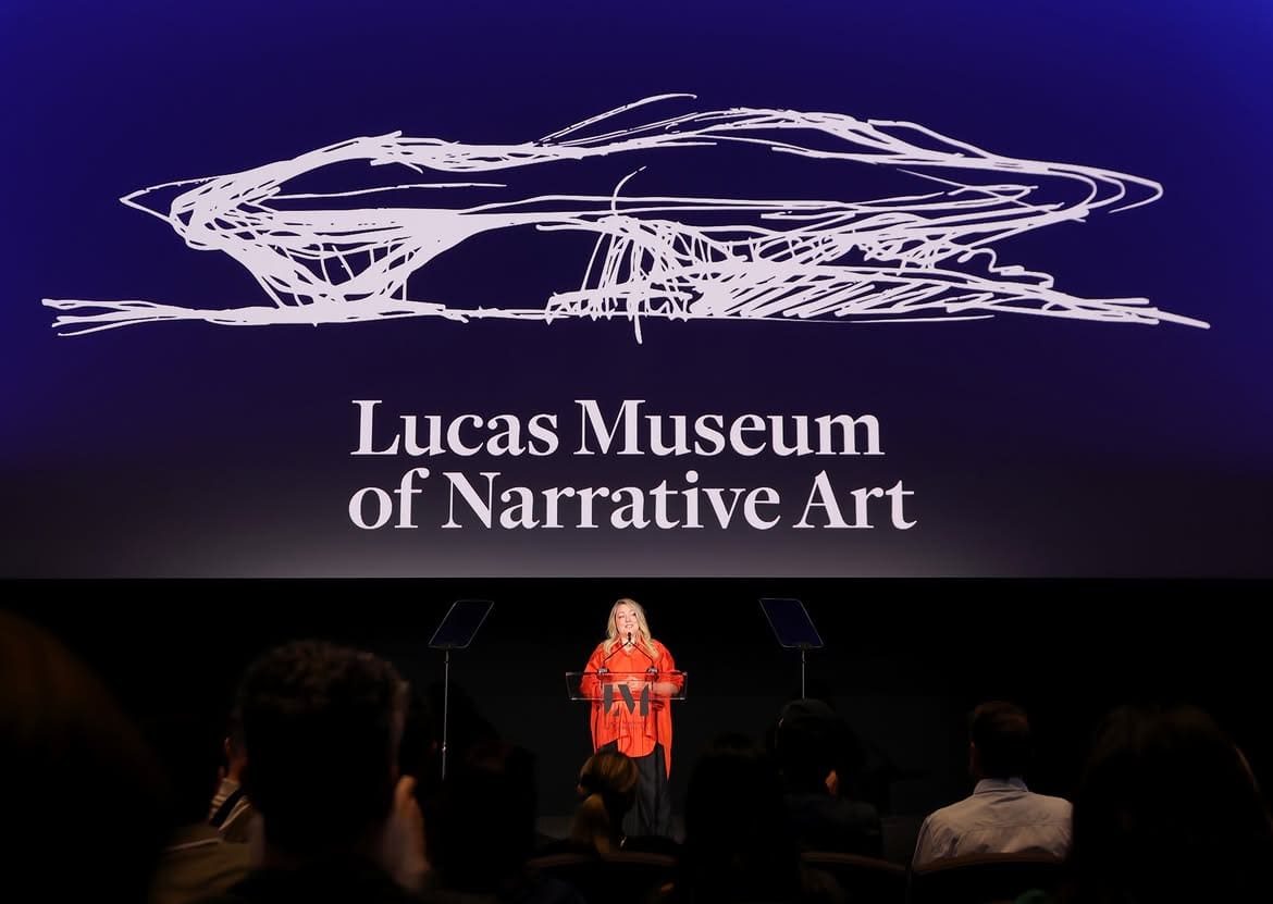 03 The Lucas Museum of Narrative Art was created to honor humanity stories