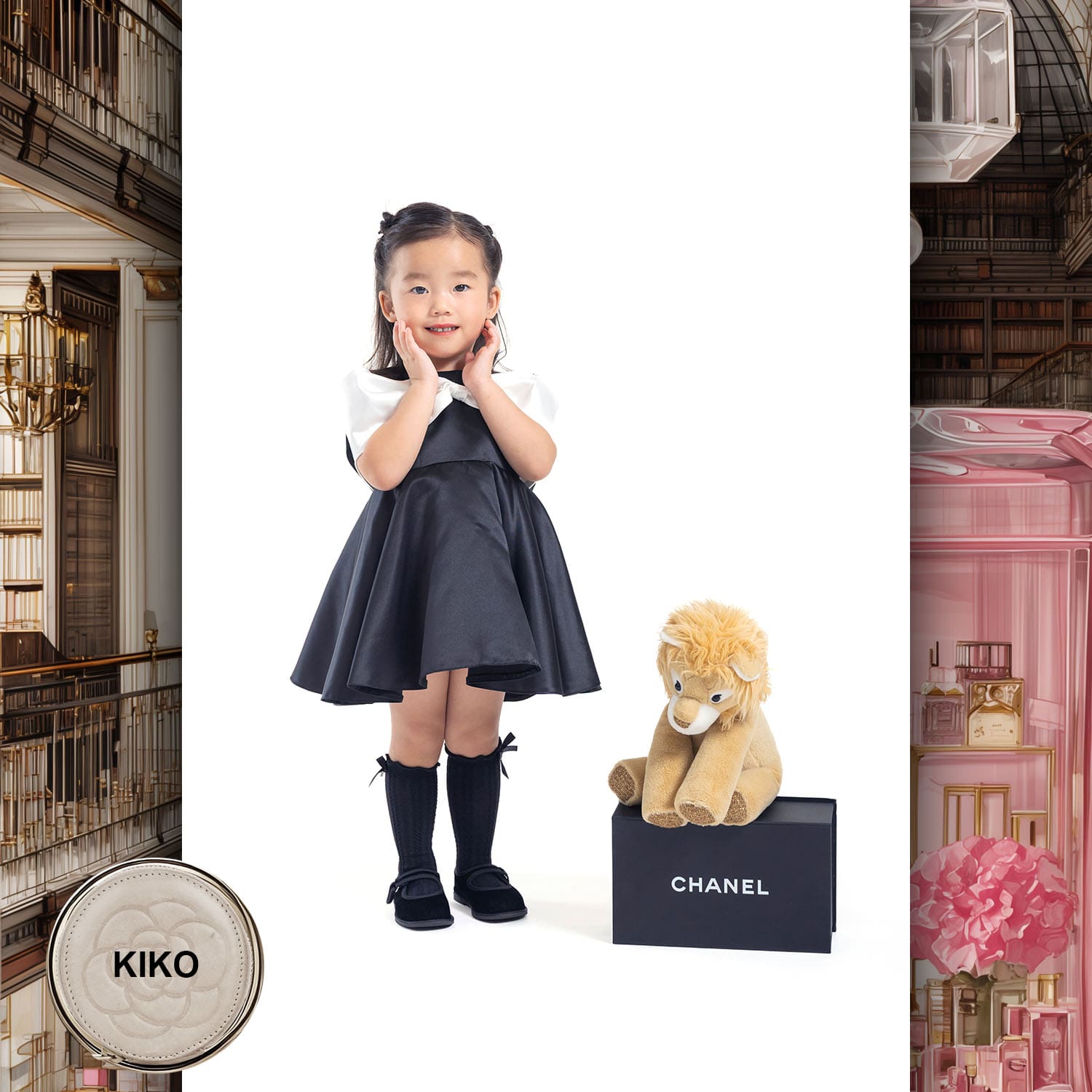 030 Kids Tokei on Runway Magazine Baby 2026 Vol06