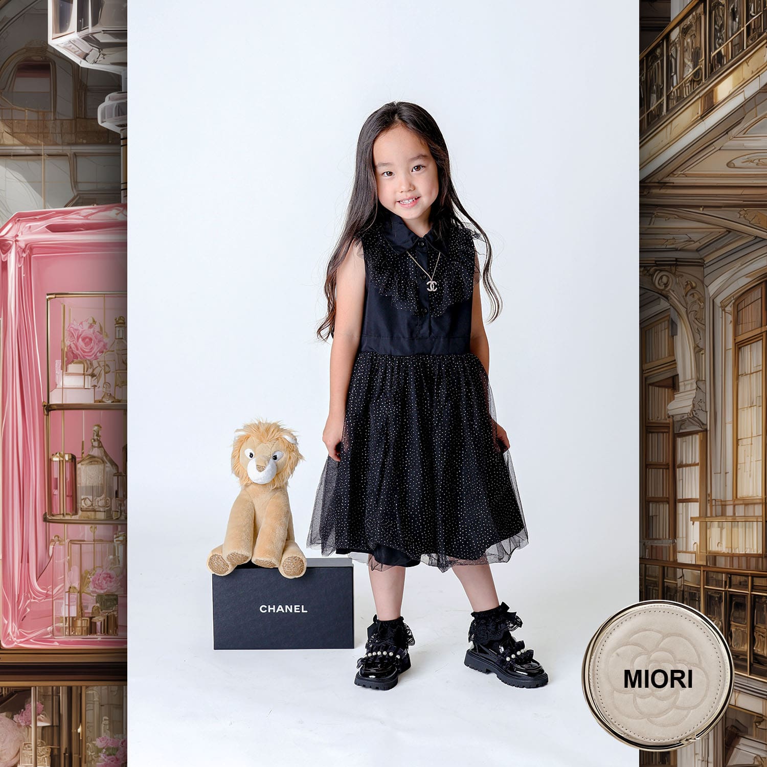 031 Kids Tokei on Runway Magazine Kids 2026 Vol06