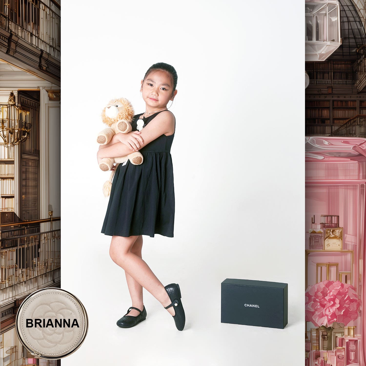 035 Kids Tokei on Runway Magazine Kids 2026 Vol06