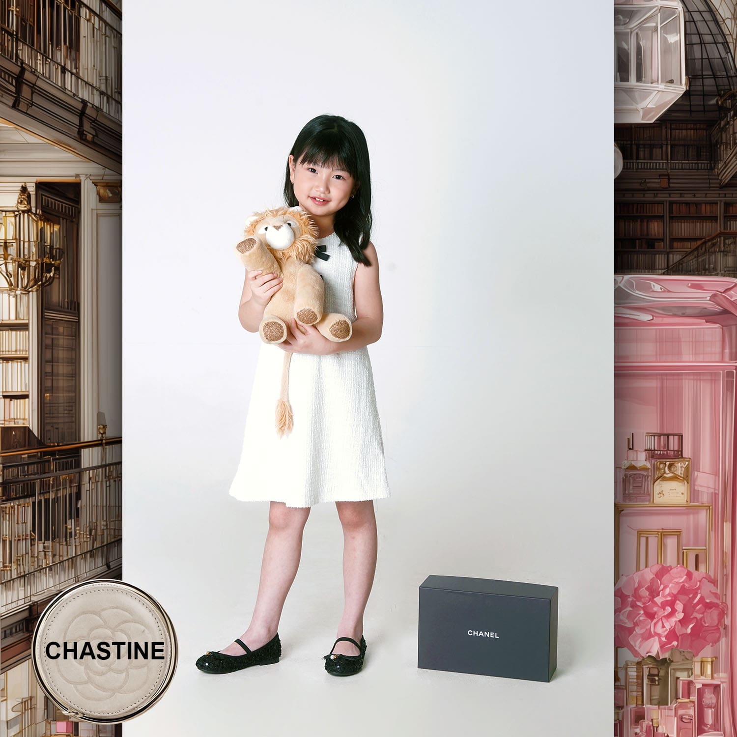 036 Kids Tokei on Runway Magazine Kids 2026 Vol06