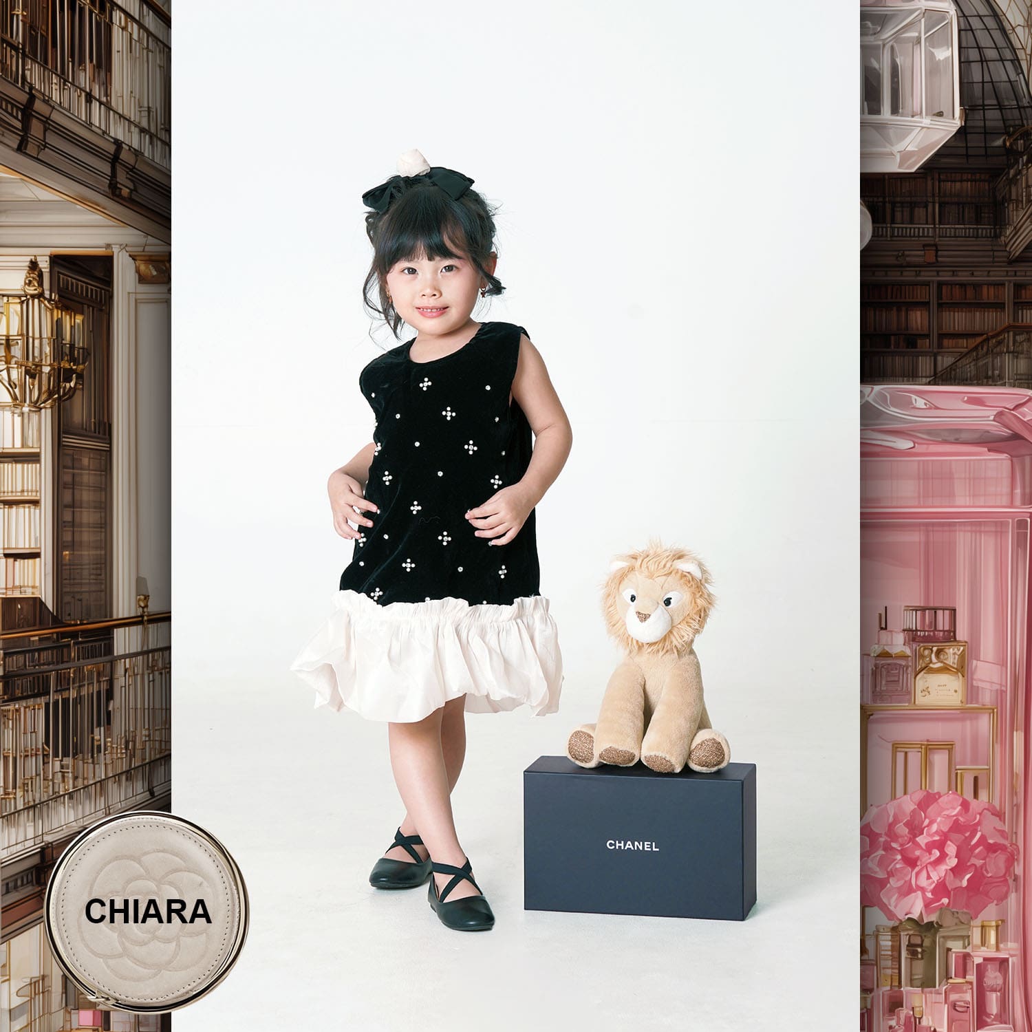 037 Kids Tokei on Runway Magazine Kids 2026 Vol06