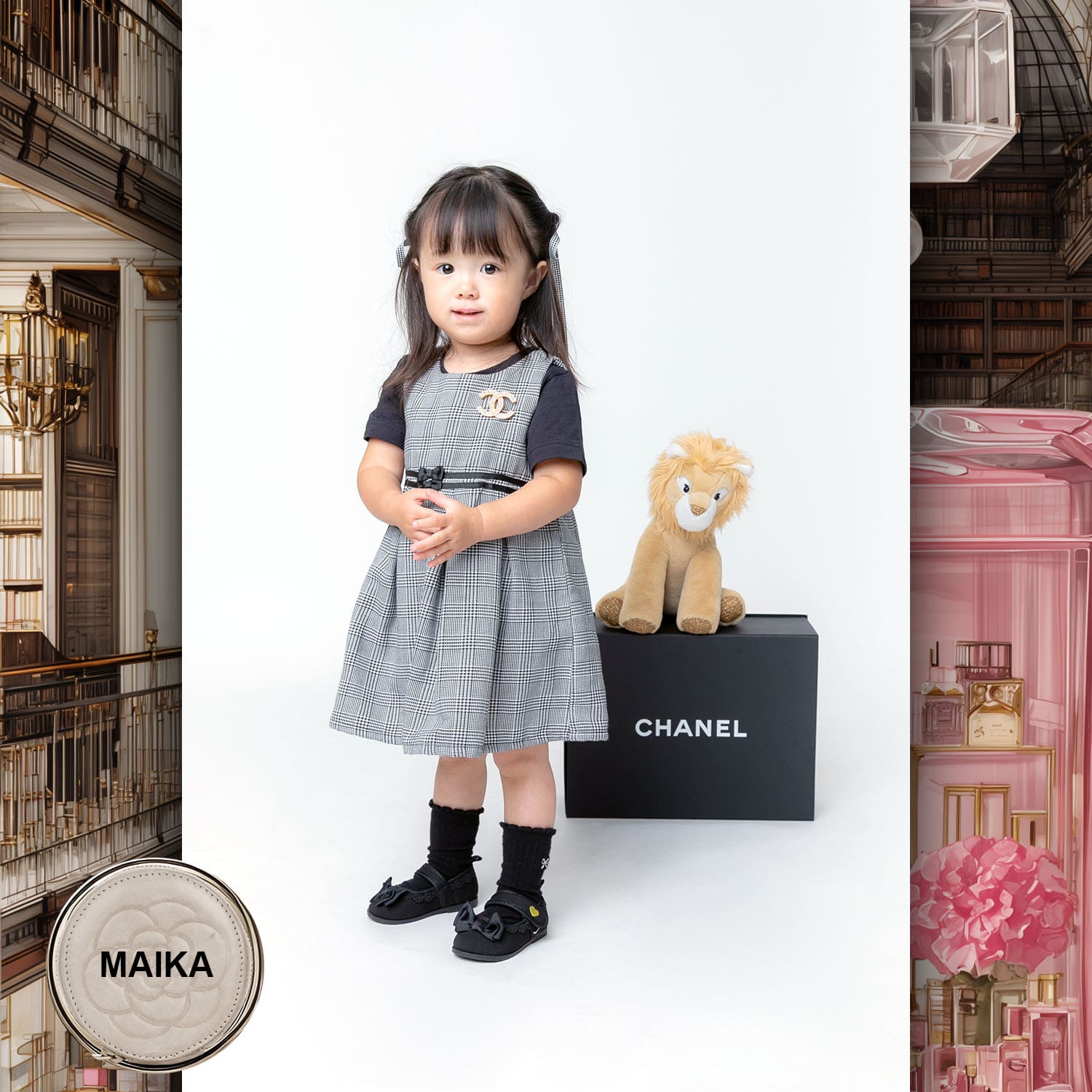 039 Kids Tokei on Runway Magazine Baby 2026 Vol06