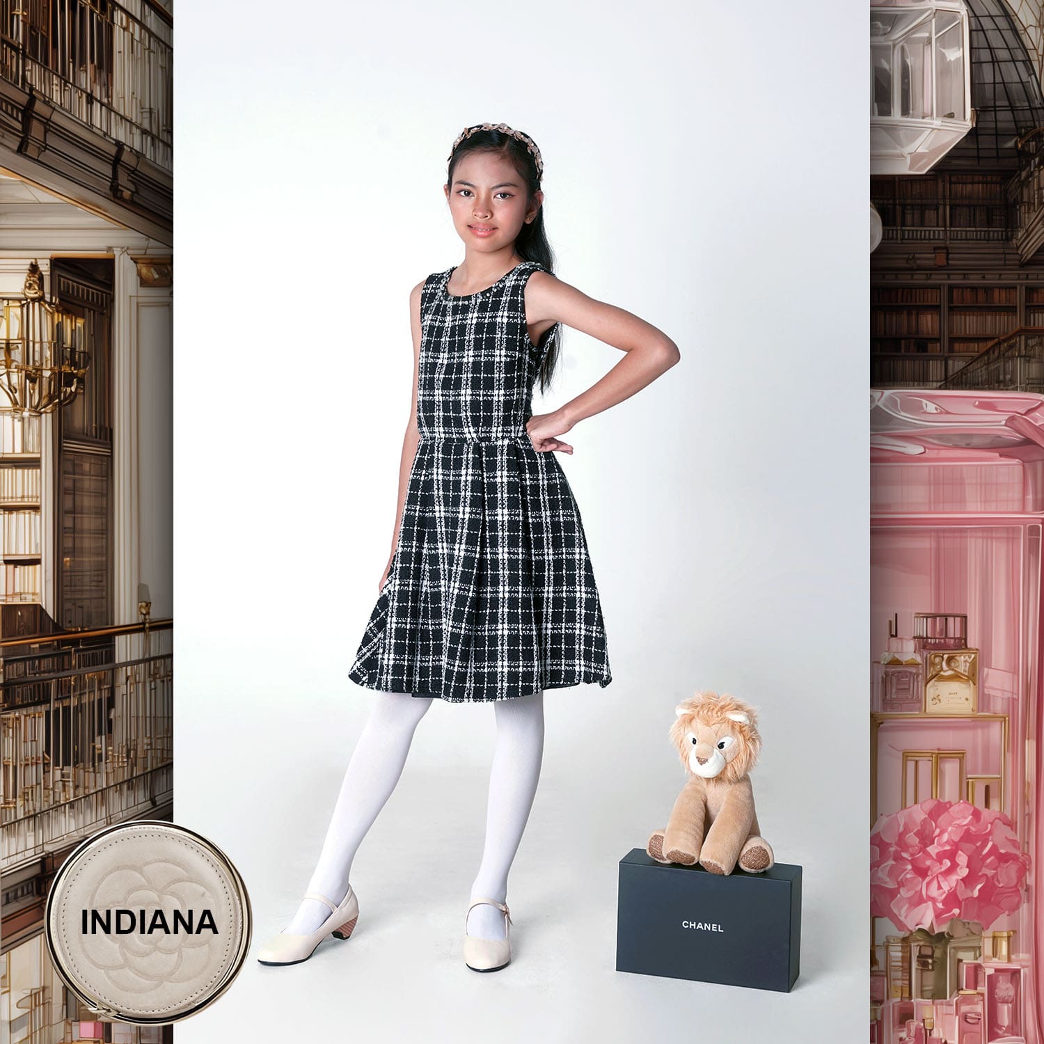 039 Kids Tokei on Runway Magazine Kids 2026 Vol06