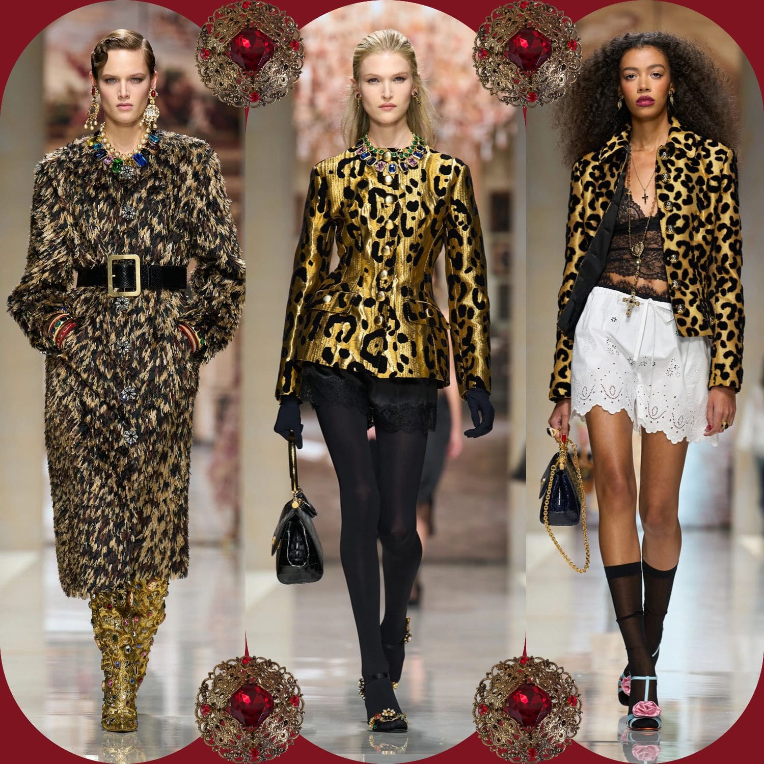 04 Dolce Gabbana Spring Summer 2027 Runway Magazine