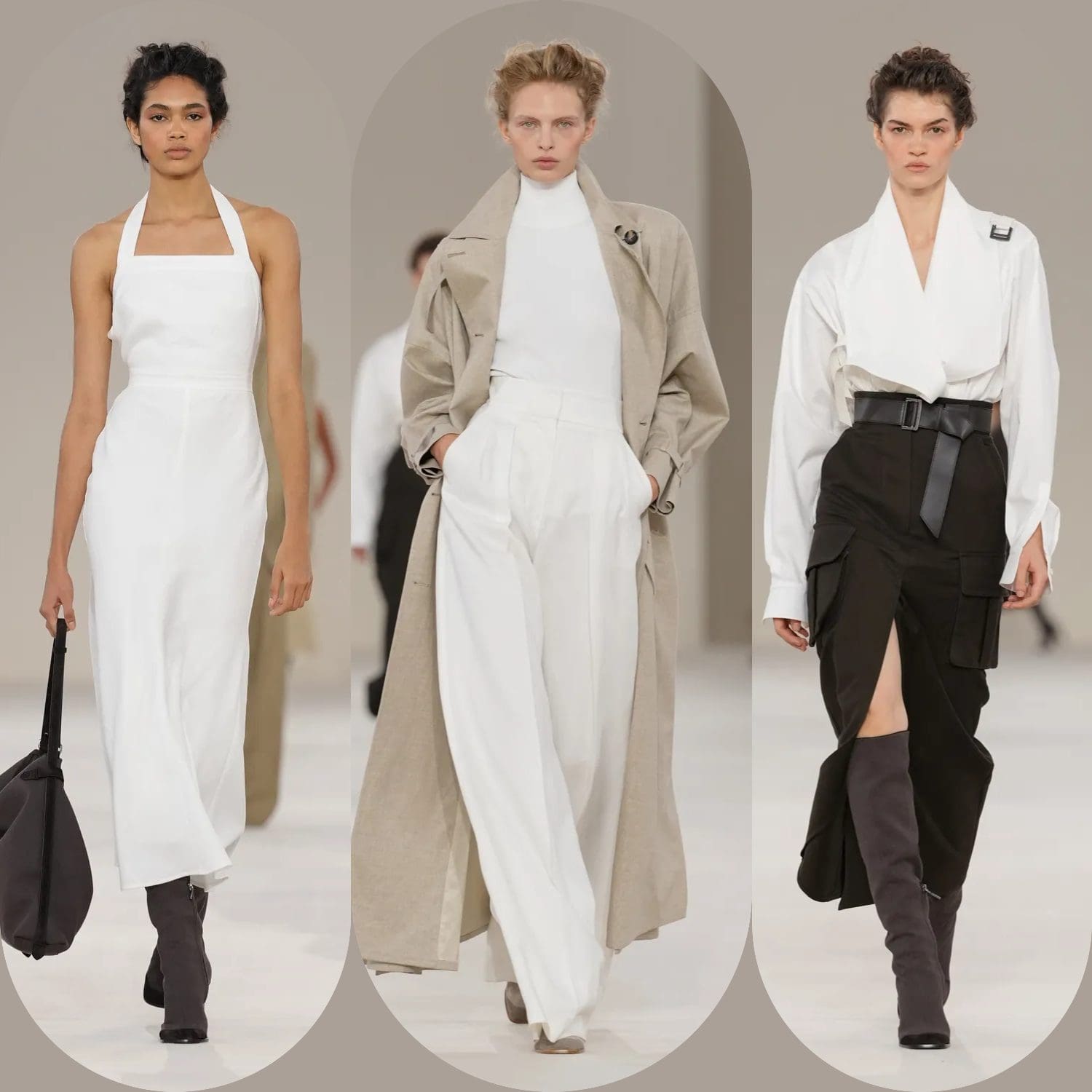 04 Max Mara 2027春夏系列 Runway 杂志
