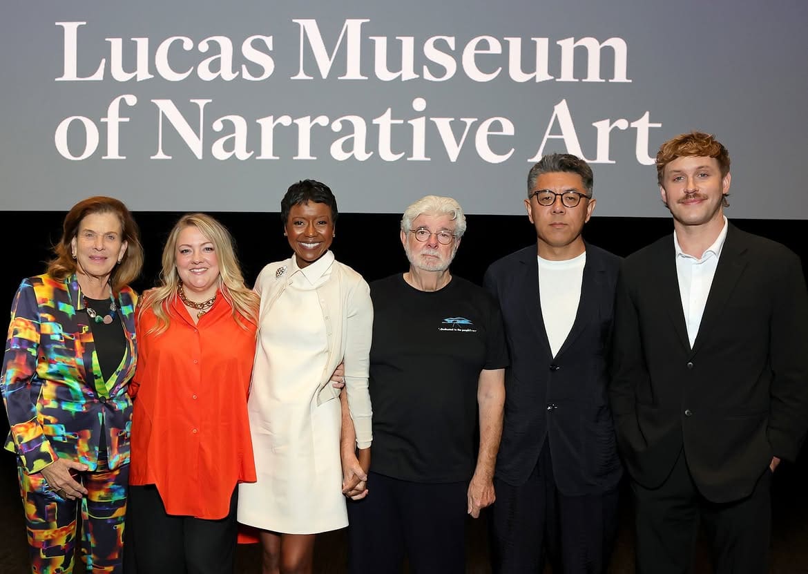 04 The Lucas Museum of Narrative Art was created to honor humanity stories
