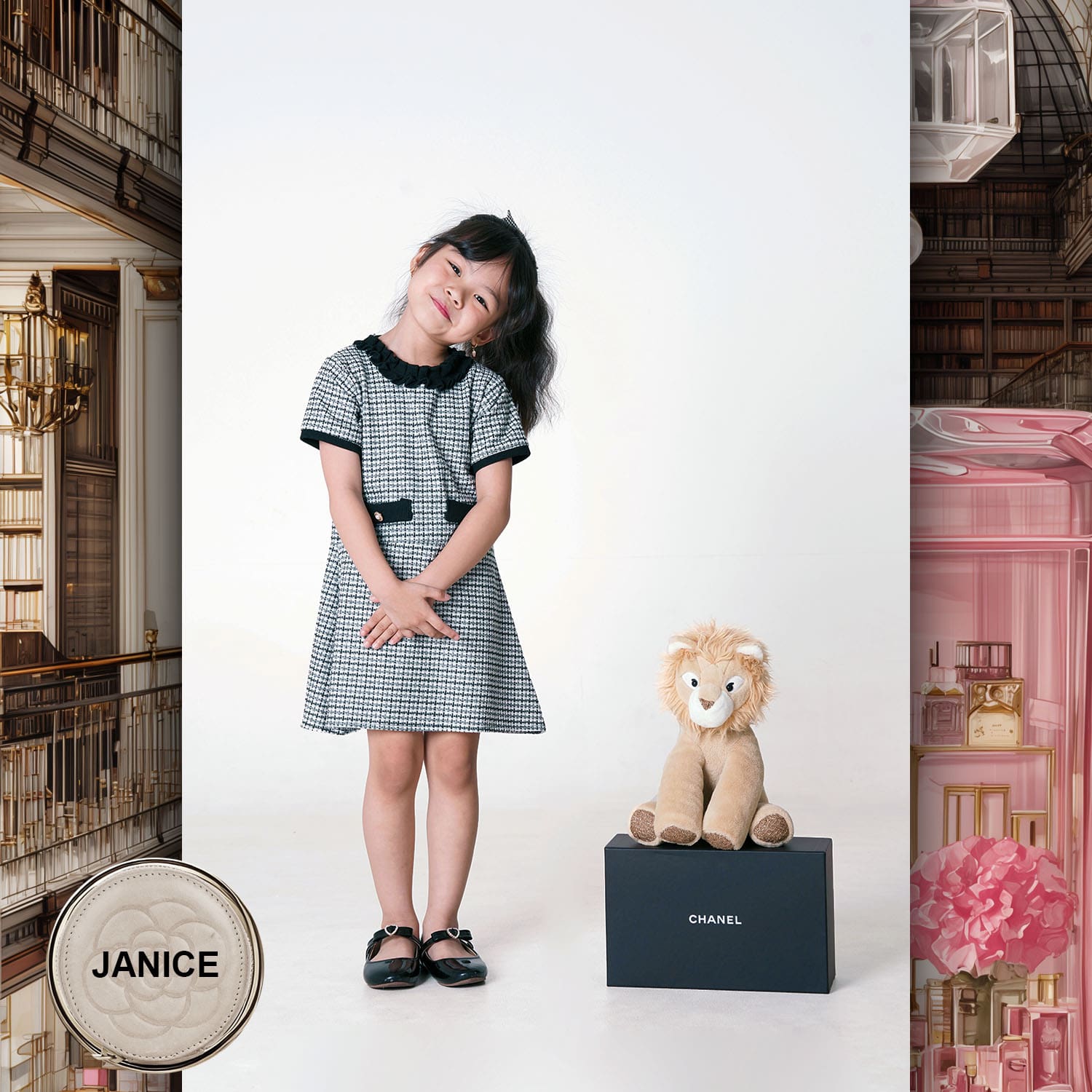 040 Kids Tokei on Runway Magazine Kids 2026 Vol06