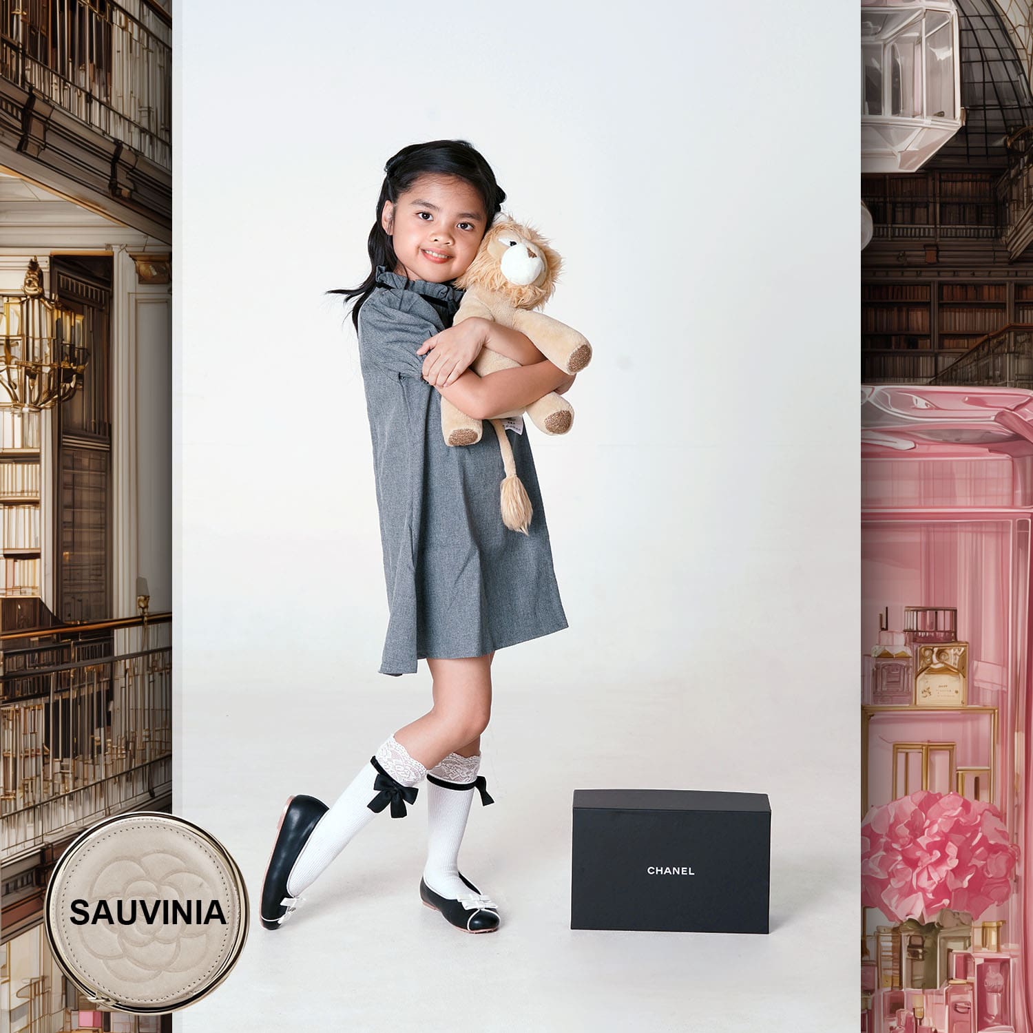 041 Kids Tokei on Runway Magazine Kids 2026 Vol06