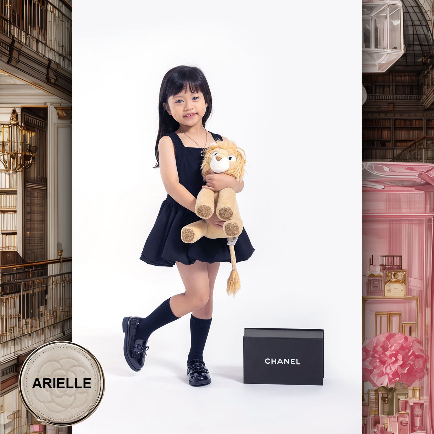 042 Kids Tokei on Runway Magazine Kids 2026 Vol06