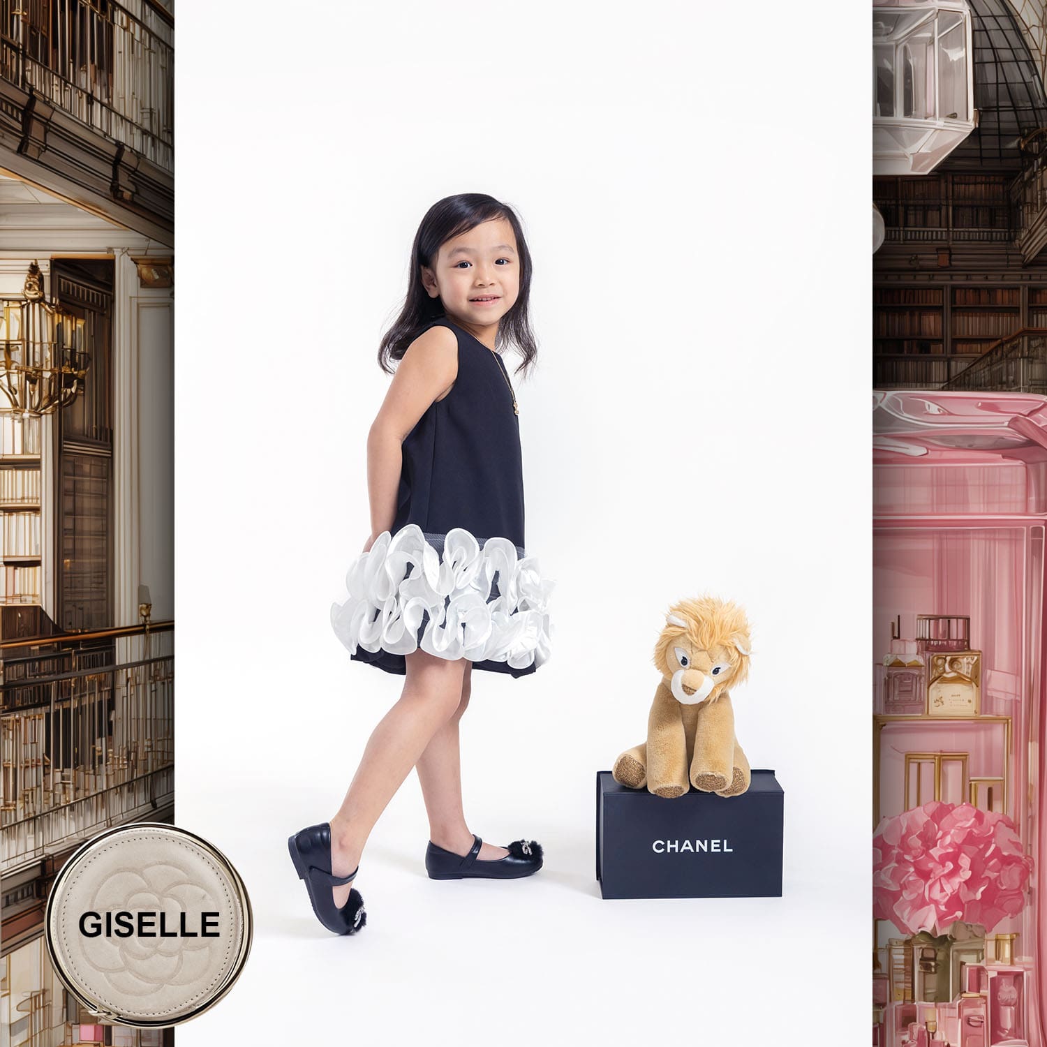 046 Kids Tokei on Runway Magazine Kids 2026 Vol06