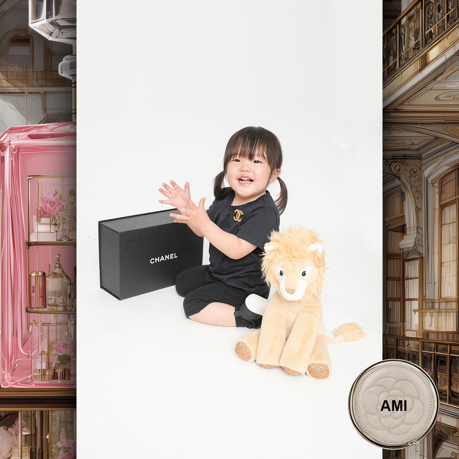 049 Kids Tokei on Runway Magazine Baby 2026 Vol06