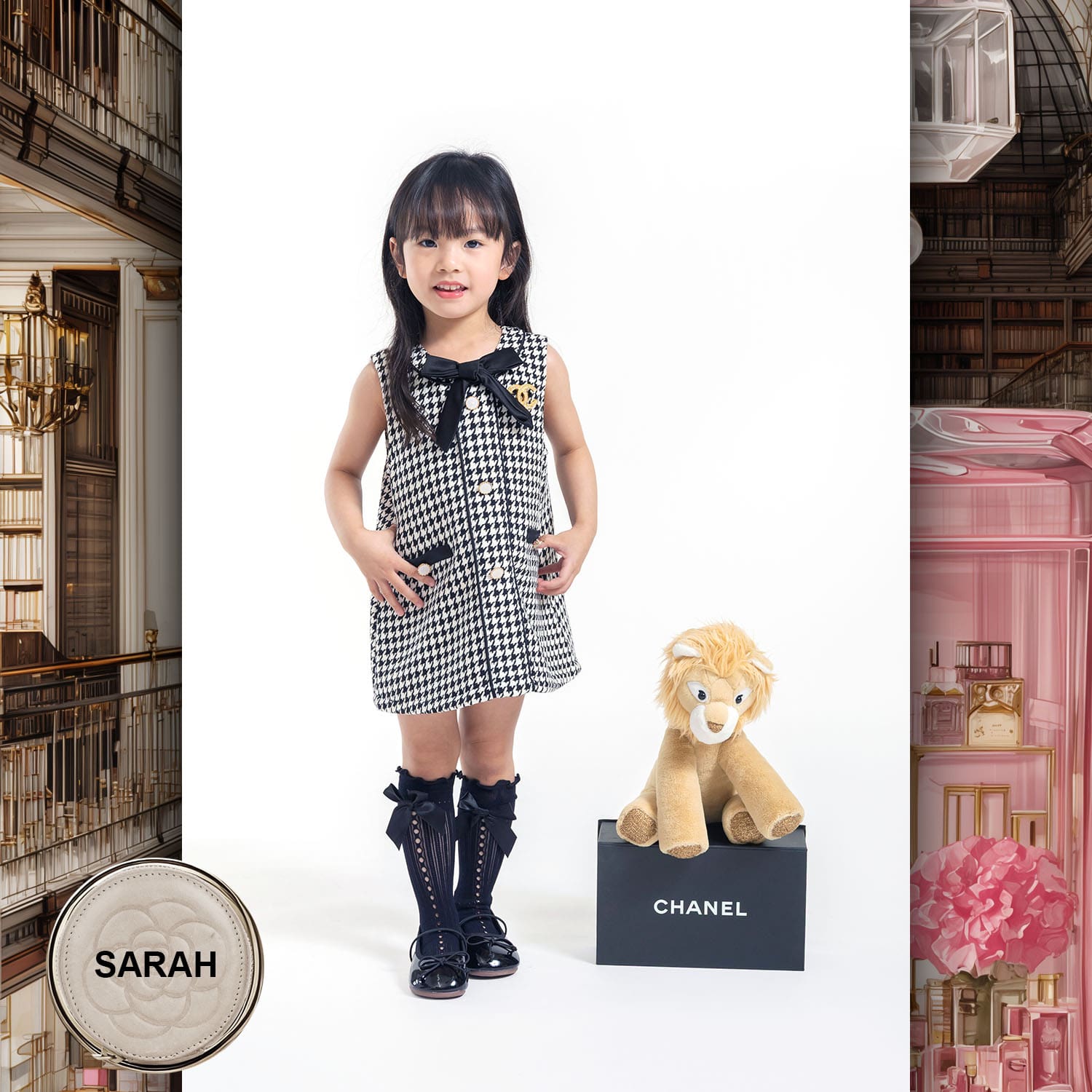 050 Kids Tokei on Runway Magazine Kids 2026 Vol06