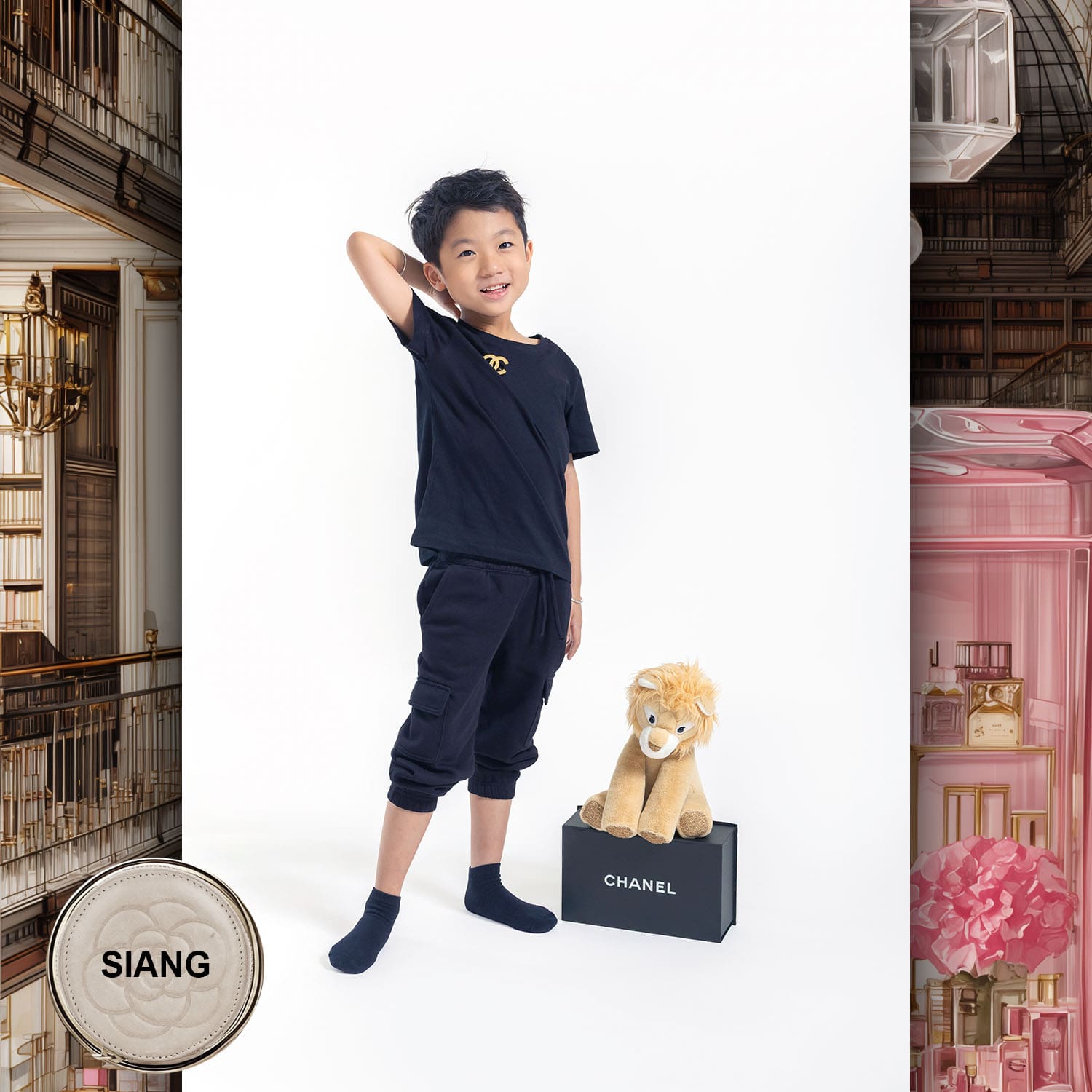 051 Kids Tokei on Runway Magazine Kids 2026 Vol06