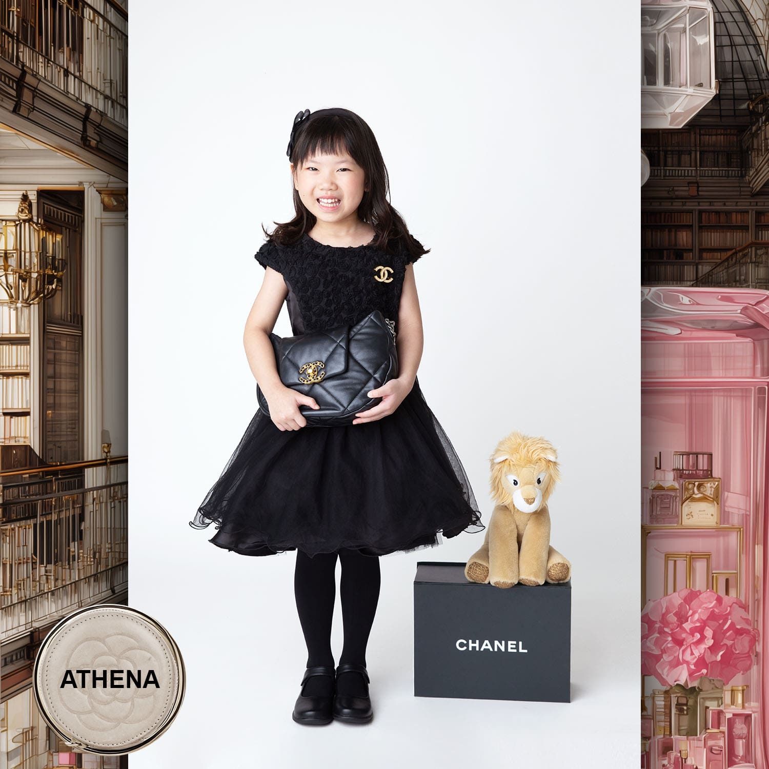 052 Kids Tokei on Runway Magazine Kids 2026 Vol06