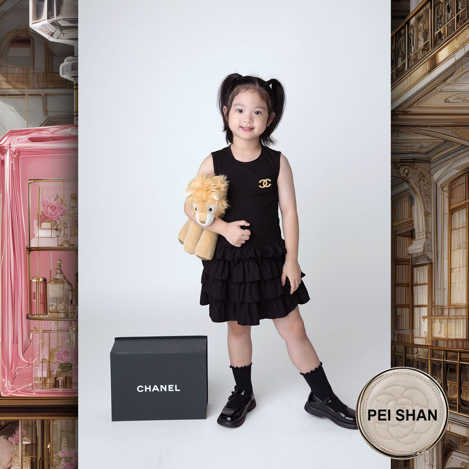 053 Kids Tokei on Runway Magazine Kids 2026 Vol06