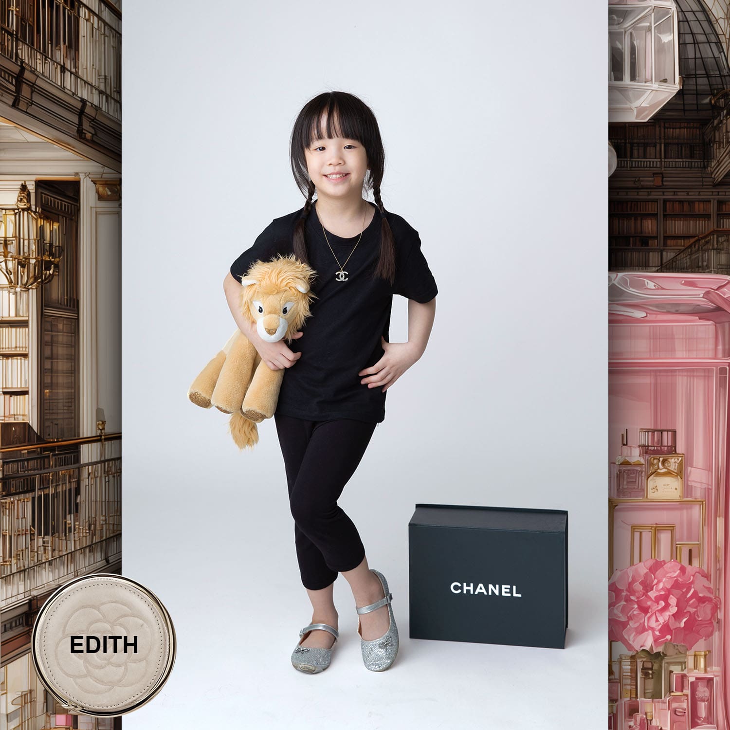 054 Kids Tokei on Runway Magazine Kids 2026 Vol06