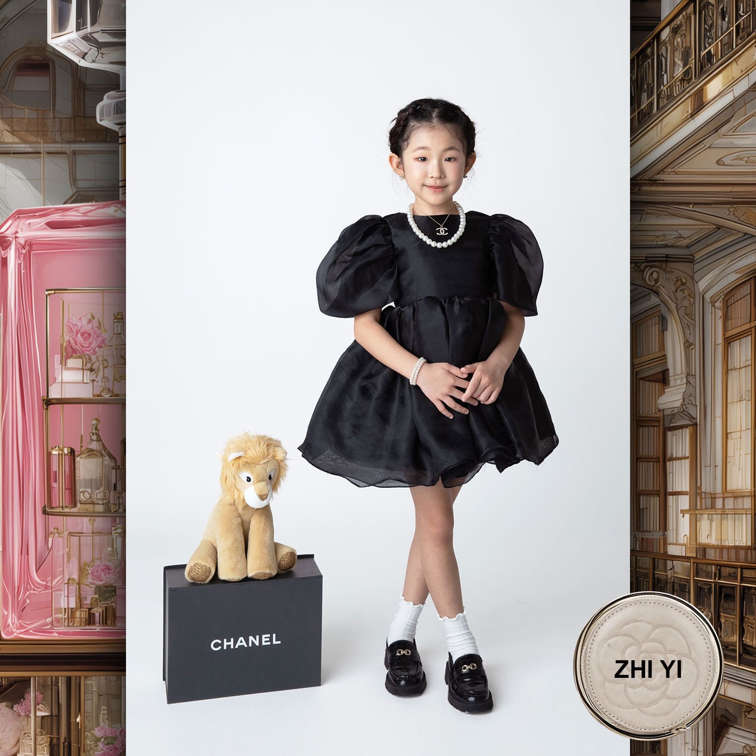 057 Kids Tokei on Runway Magazine Kids 2026 Vol06