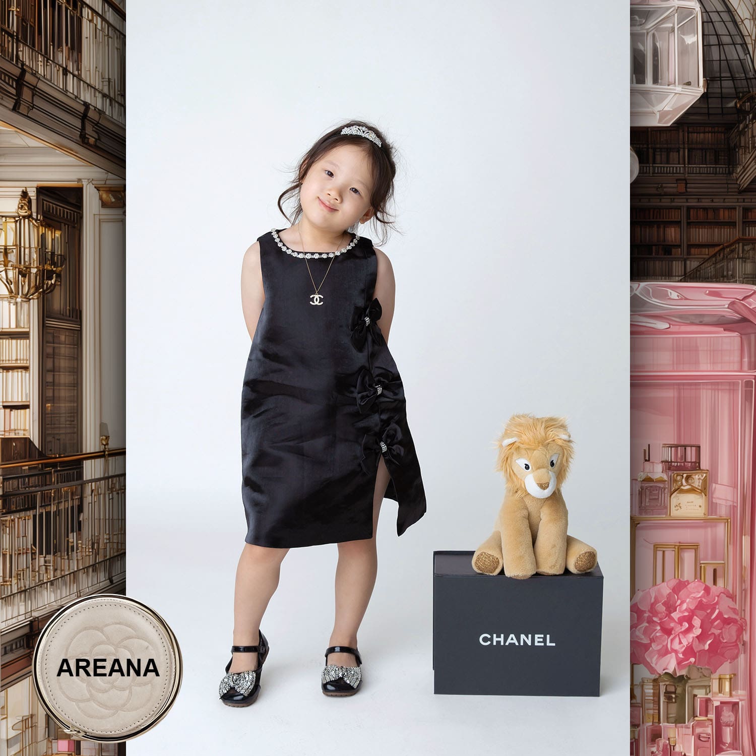 059 Kids Tokei on Runway Magazine Kids 2026 Vol06